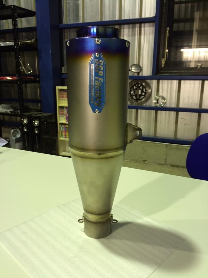 Naoto】真鍮ワンオフサイレンサー 楽天市場】Z音 真鍮インナー