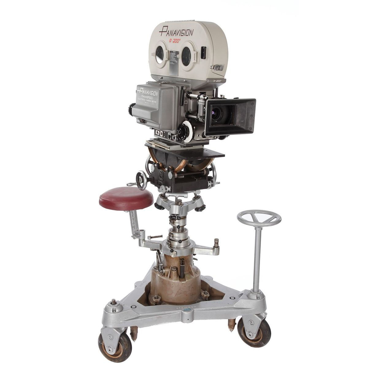 Panavision Site de collection cameras projecteurs