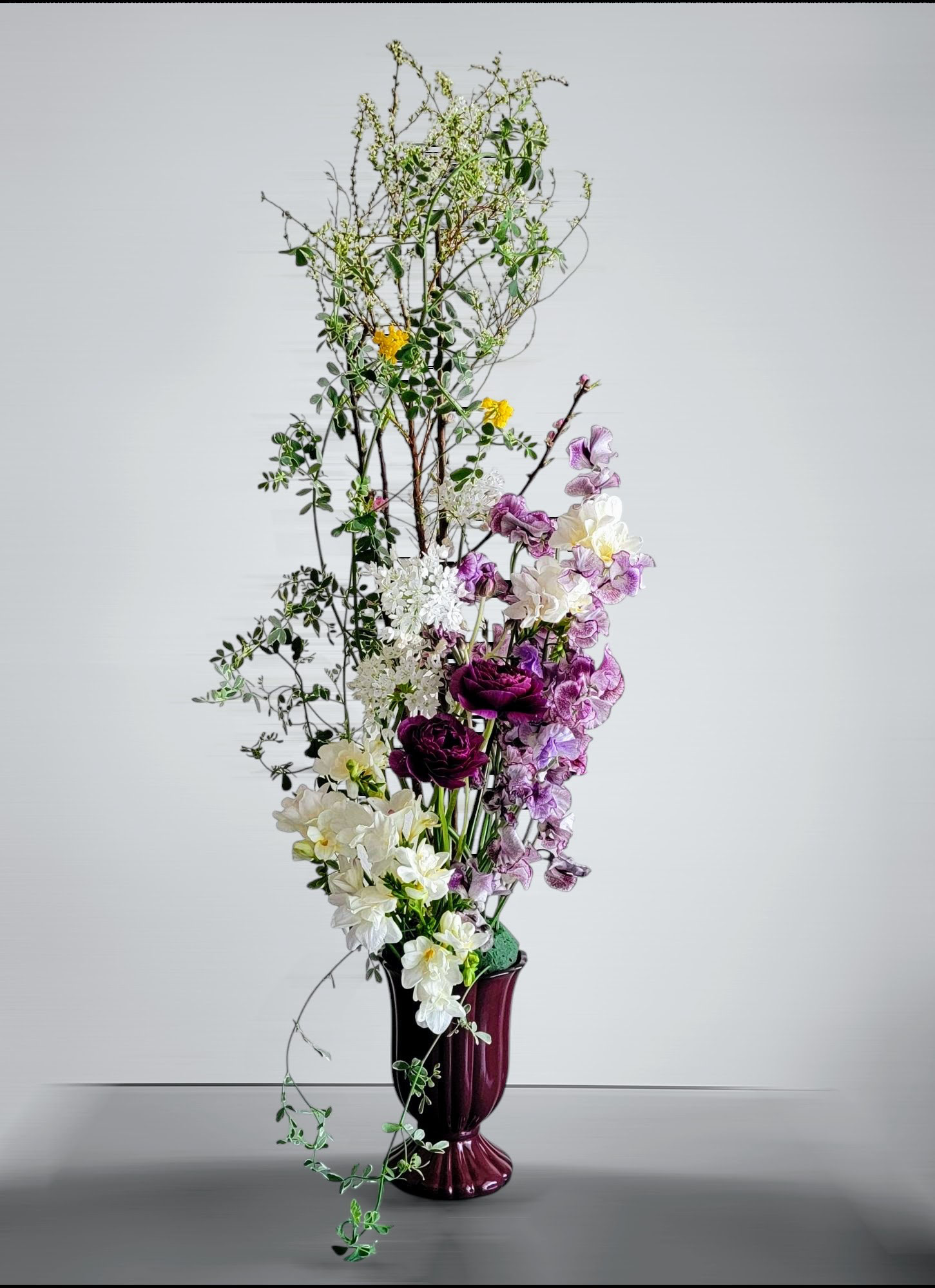 Marie Flower Art / Tokyo Adacihi-ku, Kameari, Ginzaフラワー