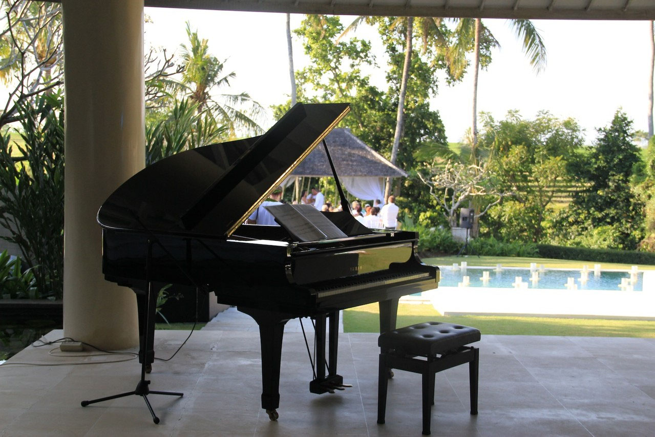 Piano for rent Piano Consulting Service Bali