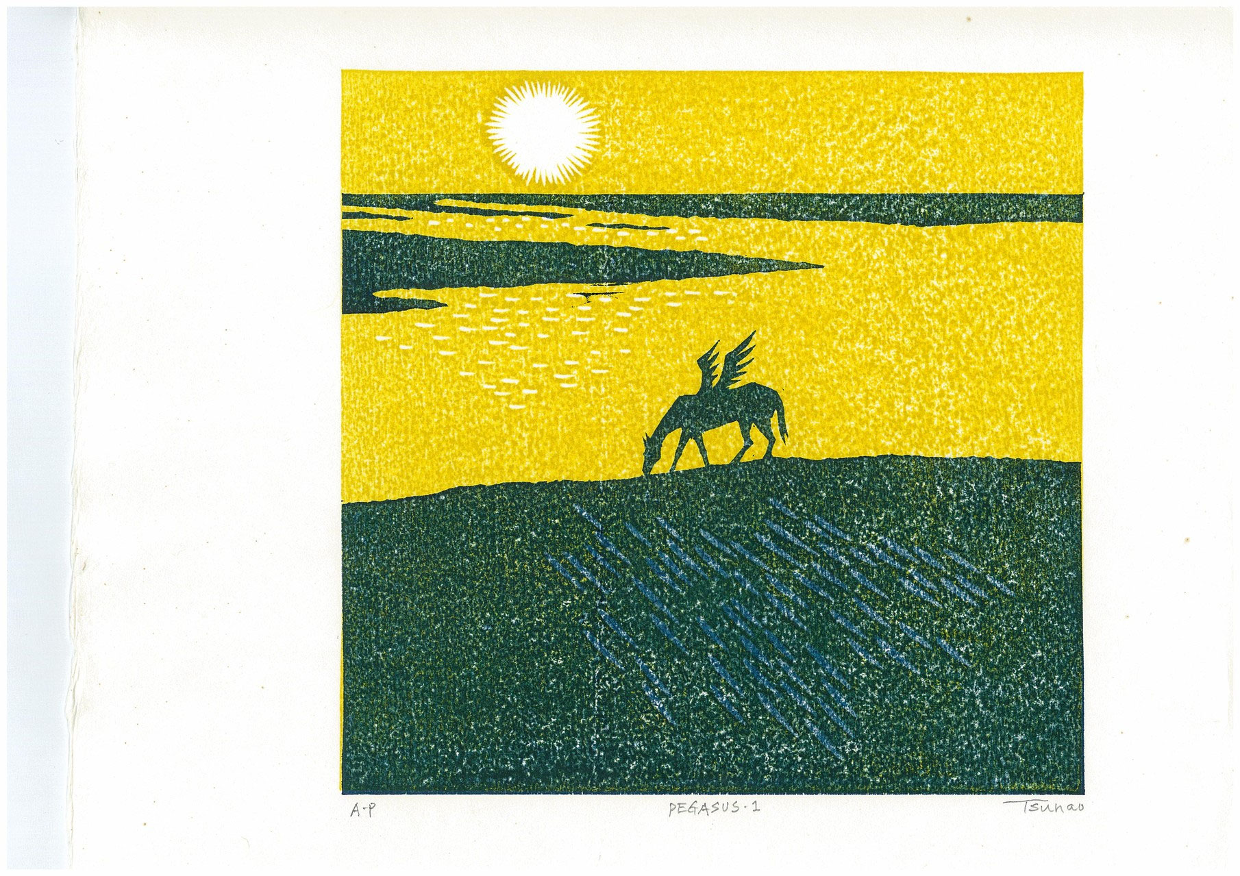 原田工房／作品販売のページ - 板に魂を吹き込む版画家、原田維夫公式