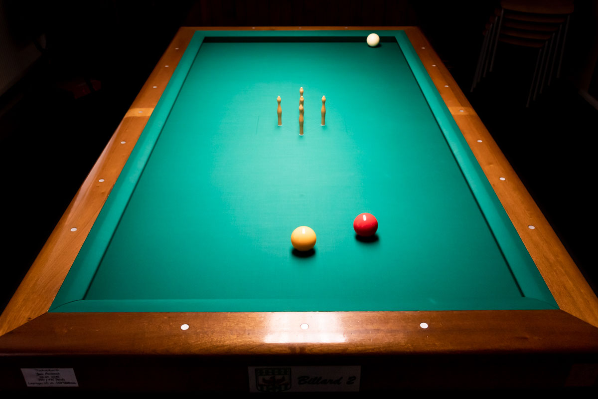 Neuigkeiten FSG Phönix Leipzig Billard