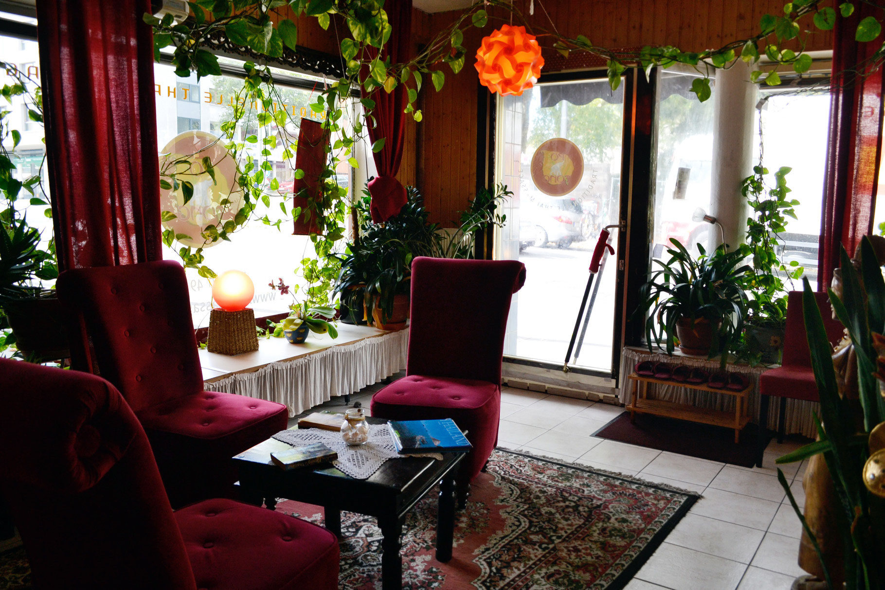 Tongthai Massage Kassel im Massage Forum