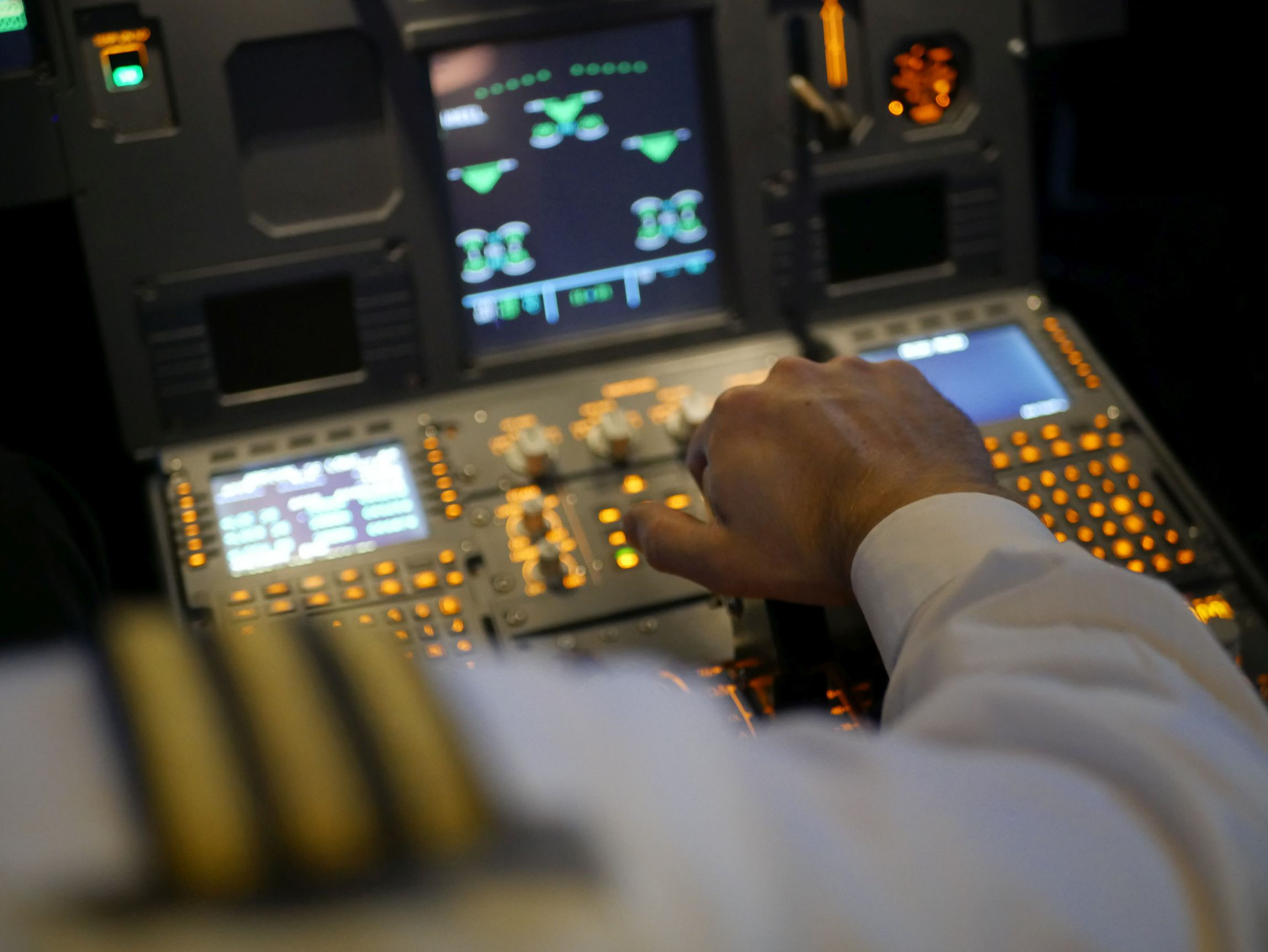 Airbus A3 Flugsimulator Frankfurt Flugsimulator Fras Webseite