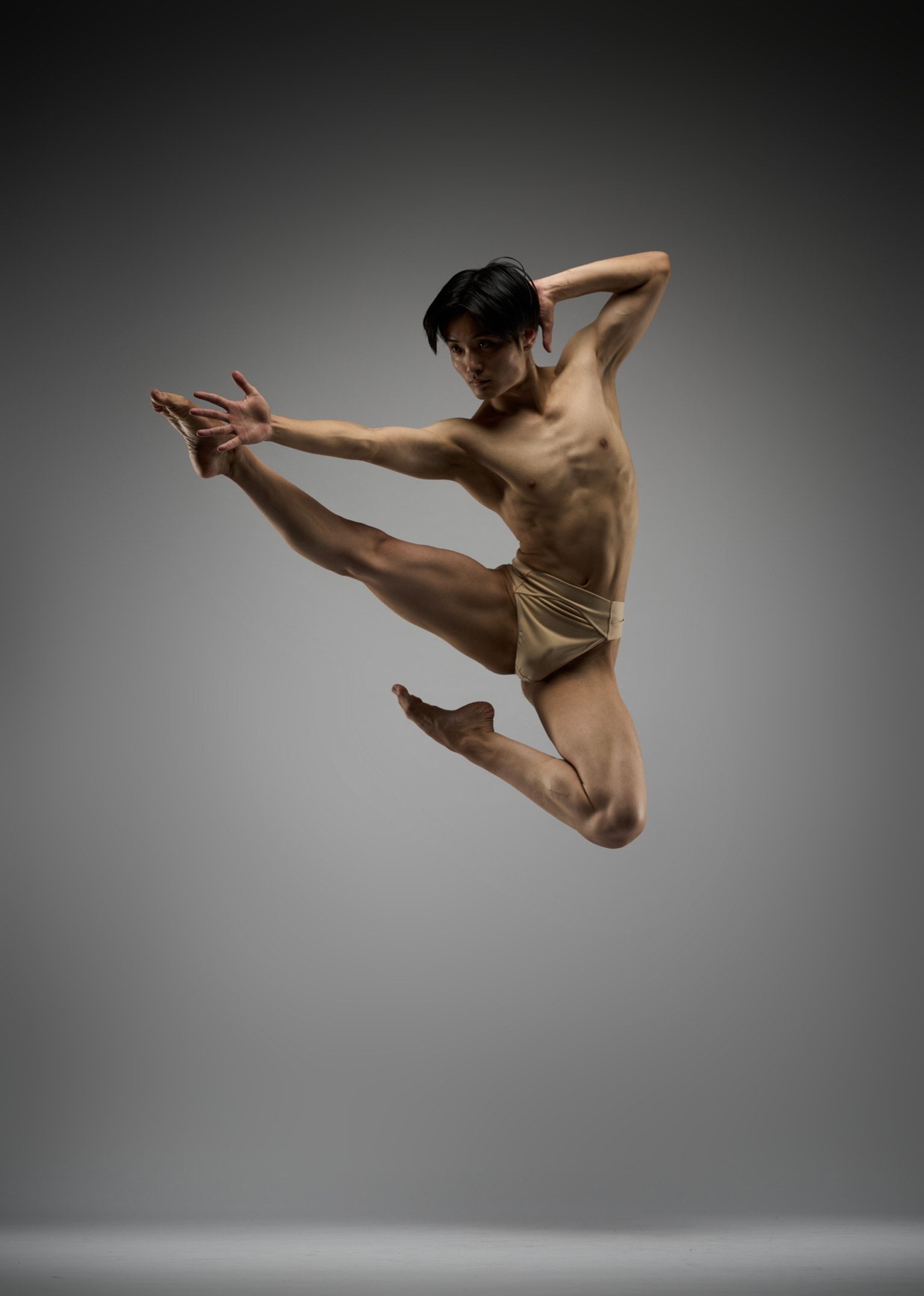 中島貴大 - バレエアンサンブルガラ公演・バレエガラコンサート