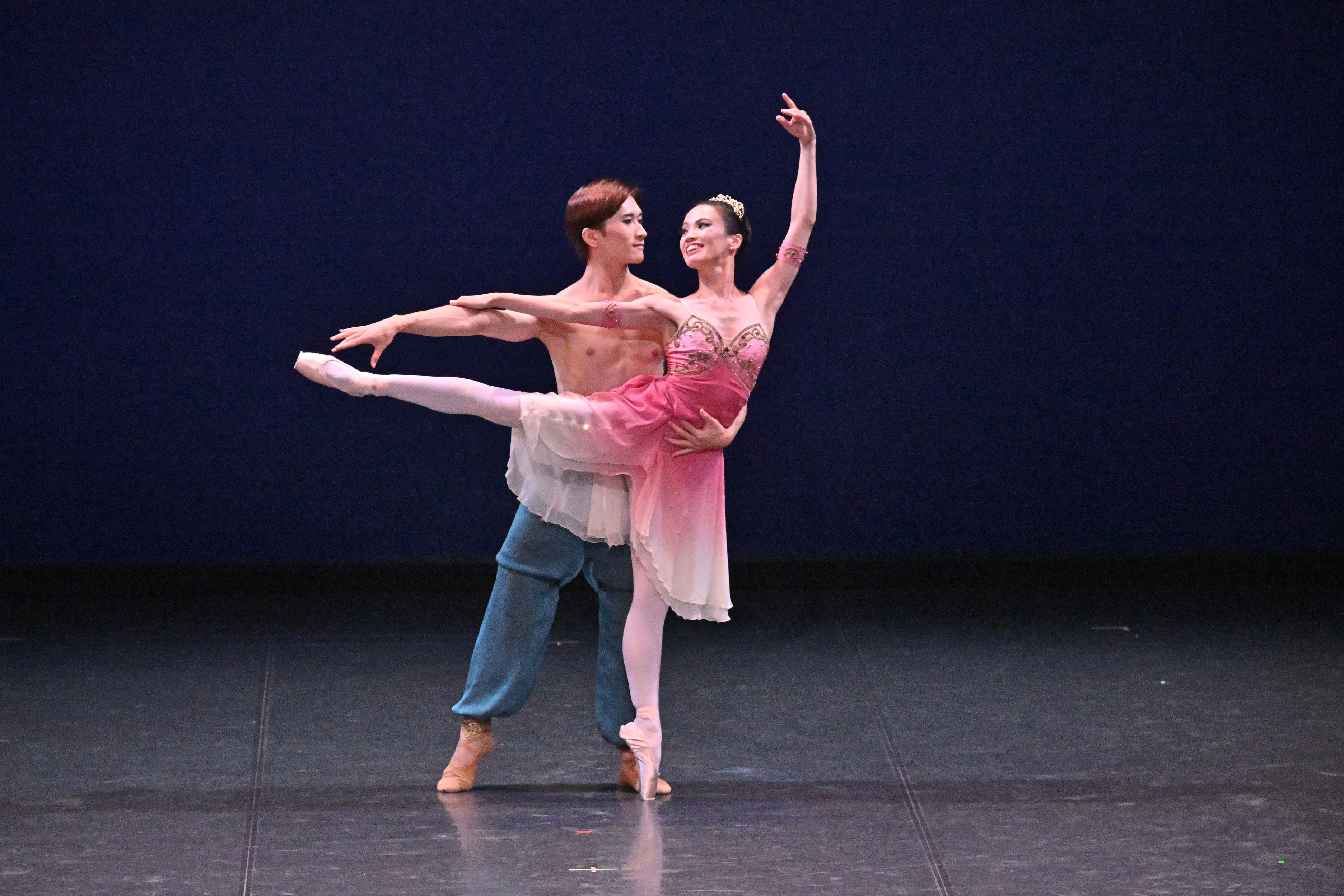 榊原百萌奈 - バレエアンサンブルガラ公演・バレエガラコンサート