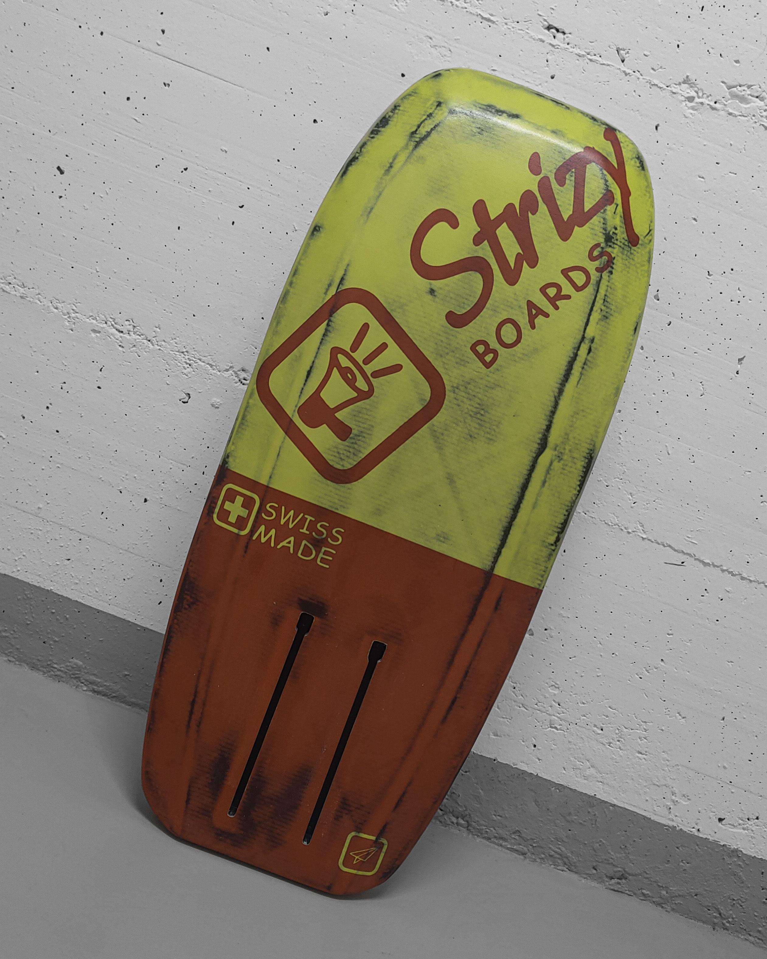 Pump Foil Strizy Boards