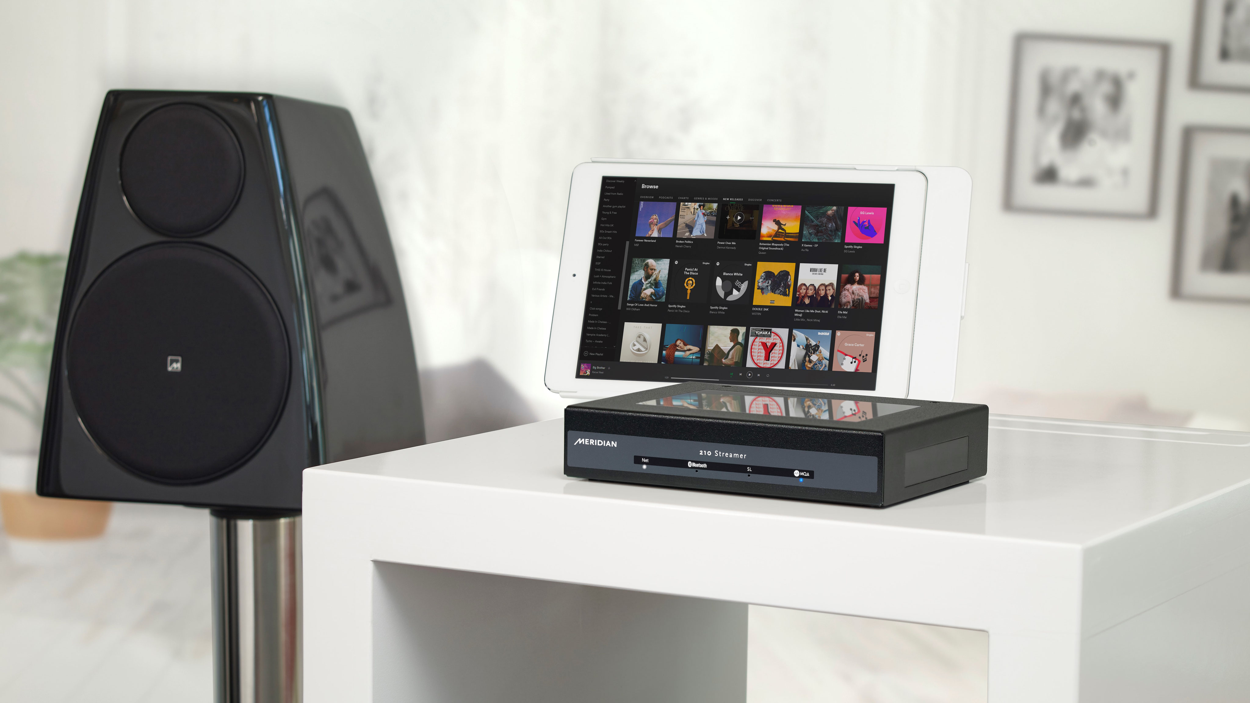 Meridian 210 - MERIDIAN AUDIO メリディアン・オーディオ