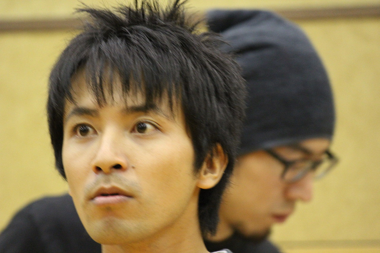 出演者インタビュー 劇団お座敷コブラ公式ホームページ 出演者インタビュー 劇団お座敷コブラ公式ホームページ