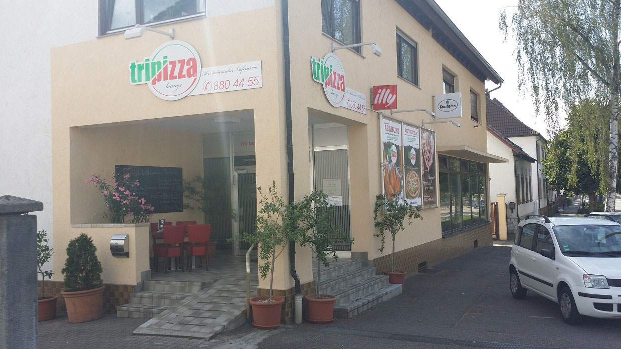 Tripizza - Bad Schönborn - tripizzaoriginales Webseite!