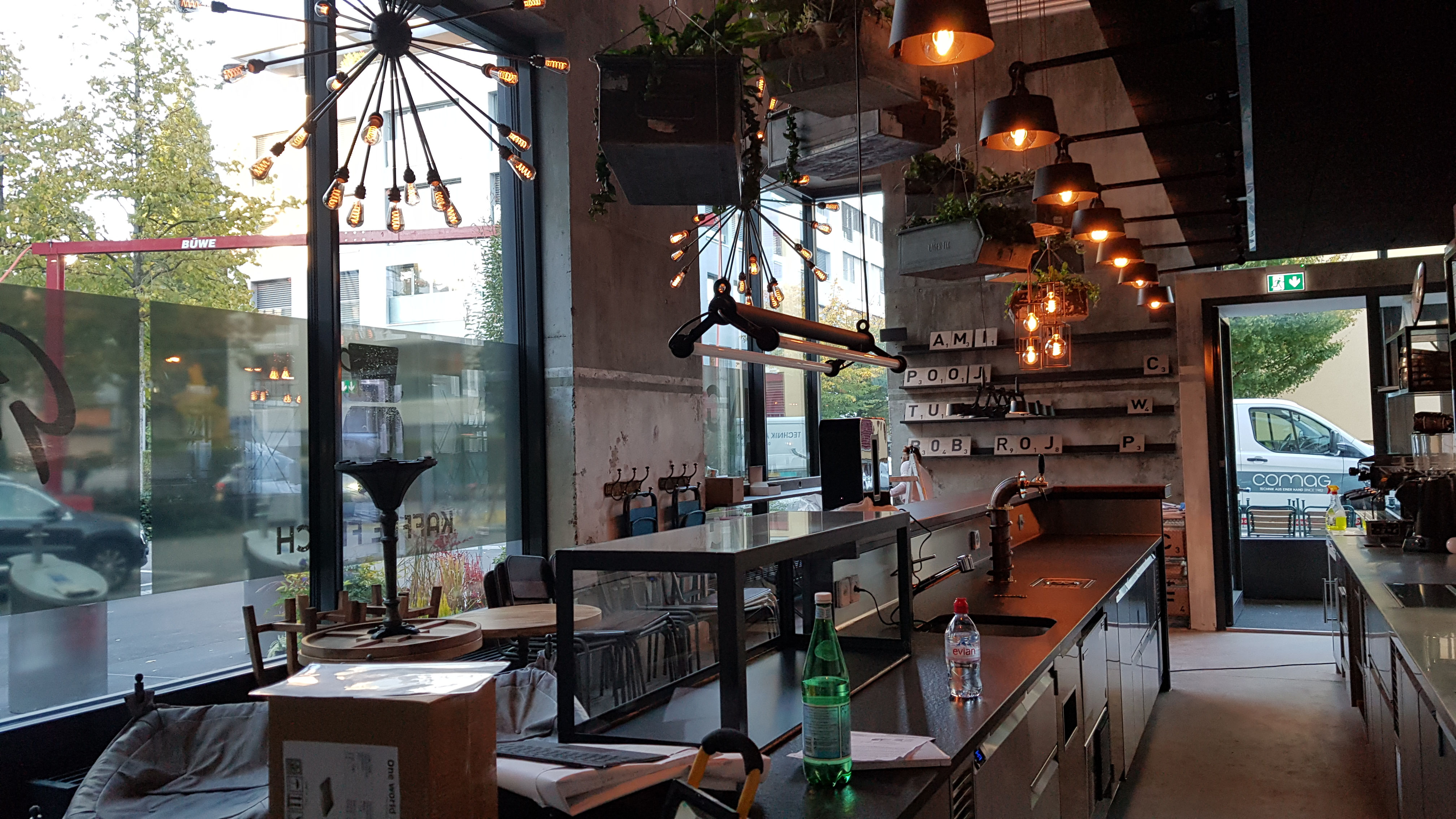 kaffee frech elektro zurich