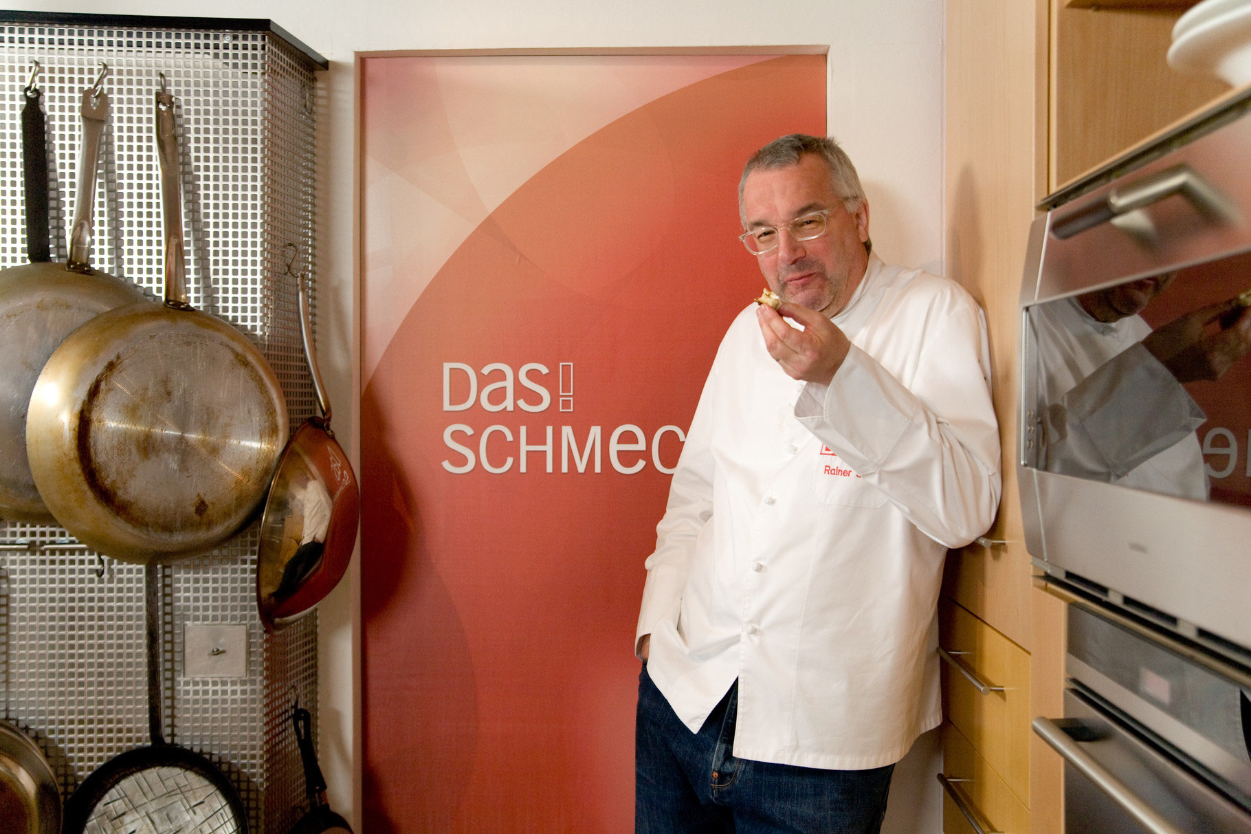 start rainer sass der ndr fernsehkoch