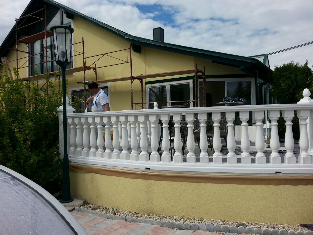 Malerei Doǧancan
