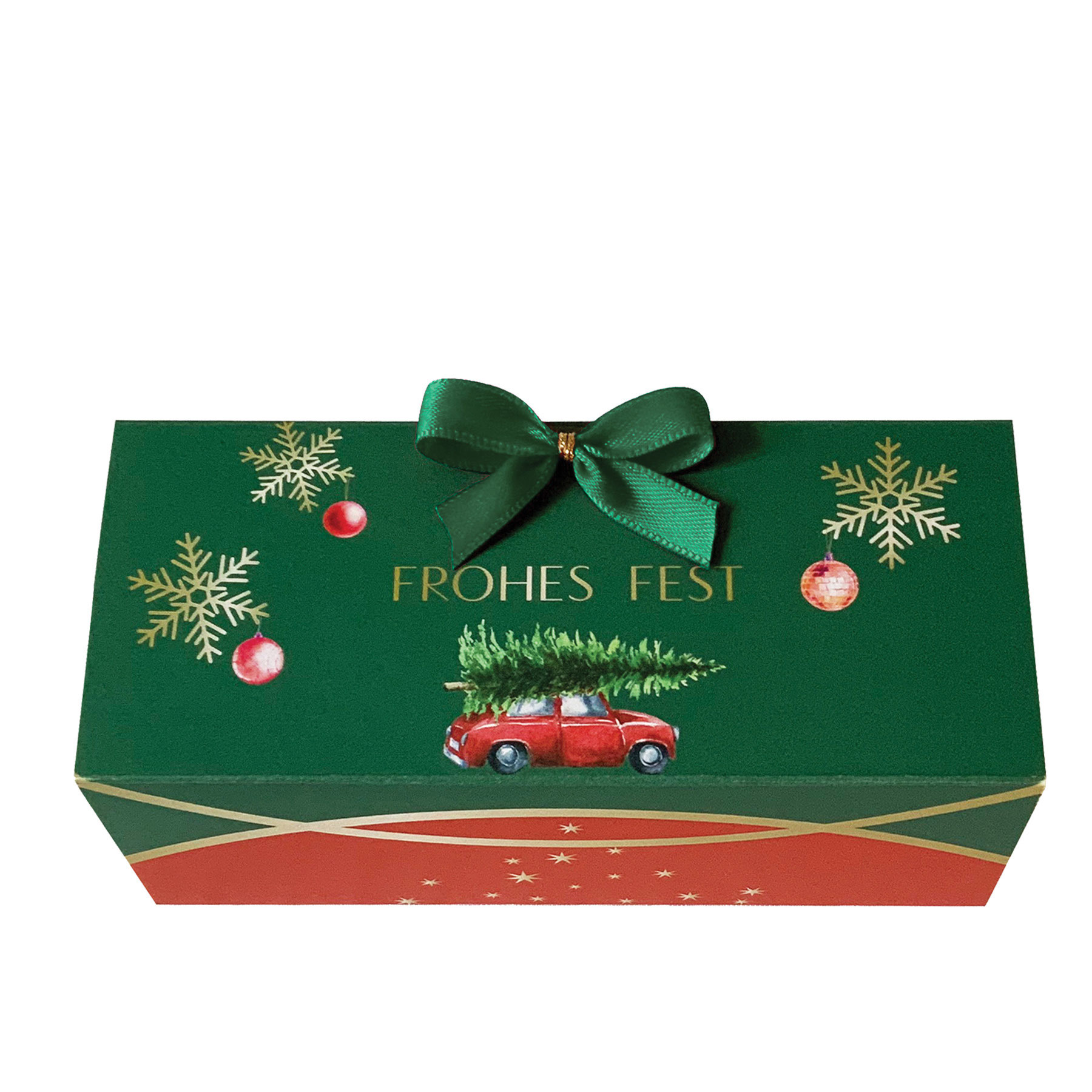 Schokoladen und Firmenpräsente zu Weihnachten Sweet Couture