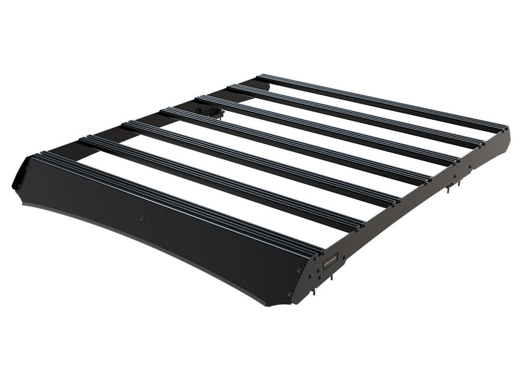 SLIMSPORT ROOFRACK - ルーフラックとキャンピングギアのFRONT