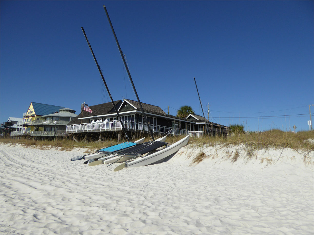 Gt 42 Panama City Beach Alabama Gulf Shores Rentier