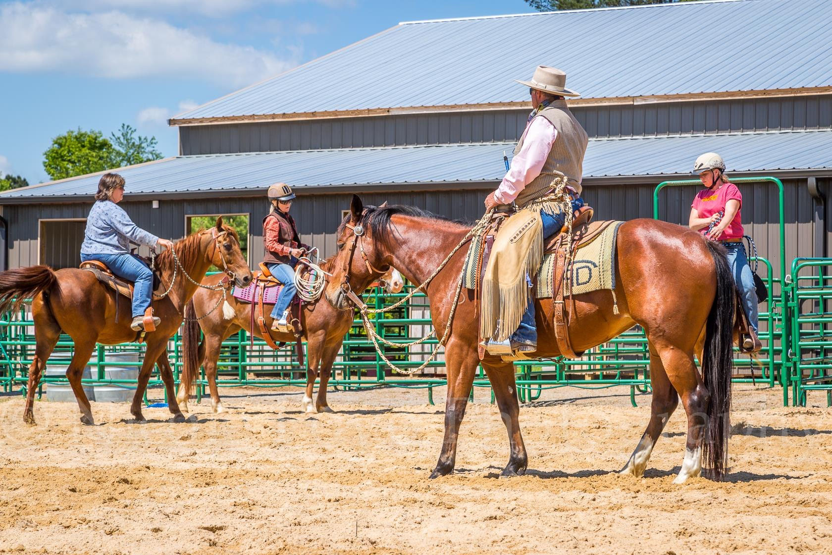 Paul Dietz Paradise Ranch Quality Horsemanship Hoofcare