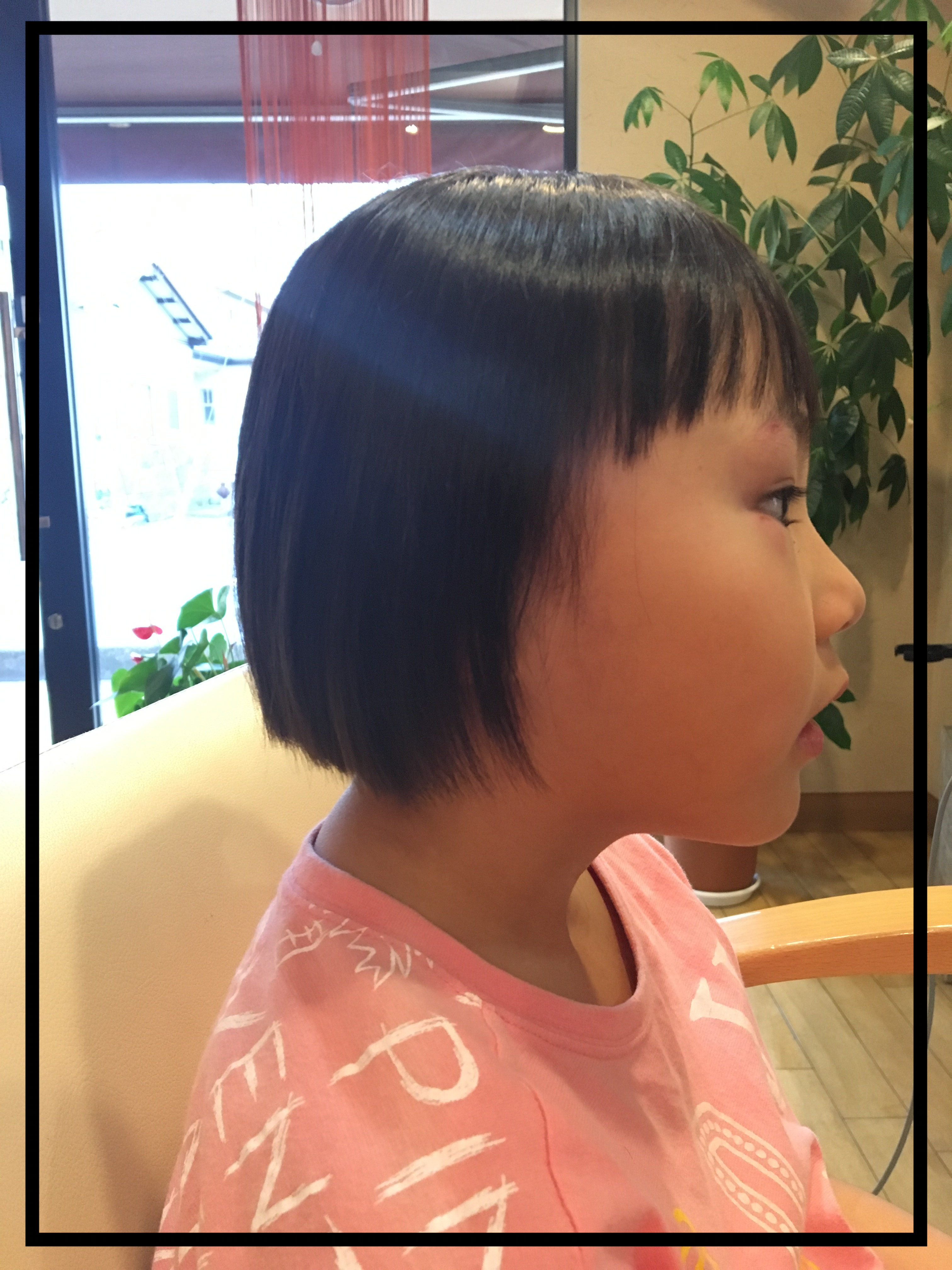 7 ８月限定 中学生以下カット１０００円 稲沢市奥田のアンズ美容室 美容院