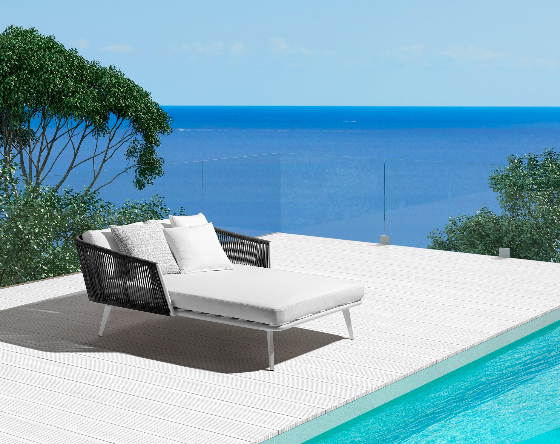 Modern Outdoor Furniture - Modern Furniture in Fort Lauderdale