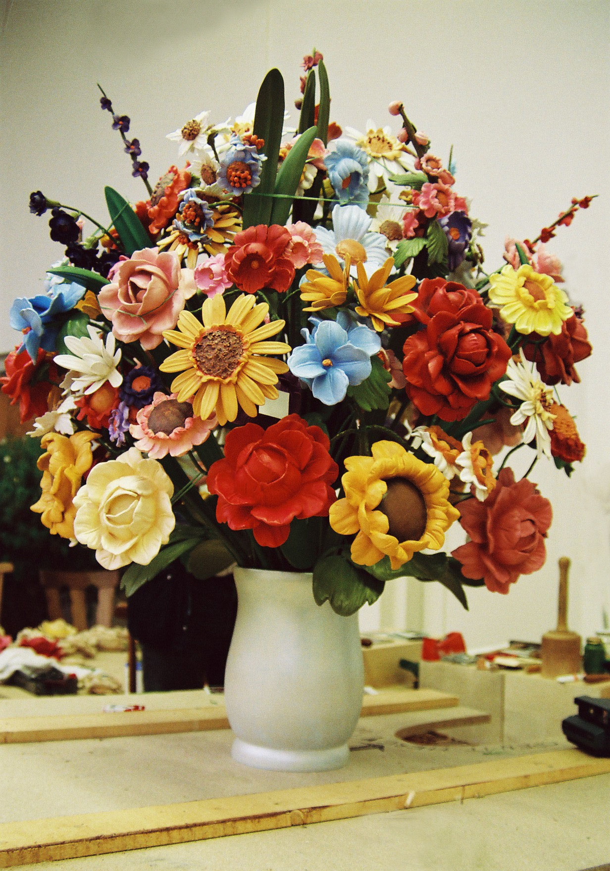 S k u l p t u r e n Holzbildhauer Jörg Steinhauer