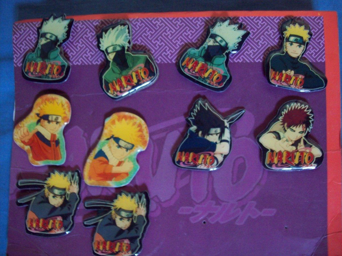 Otras cosas de Naruto Mundo Naruto