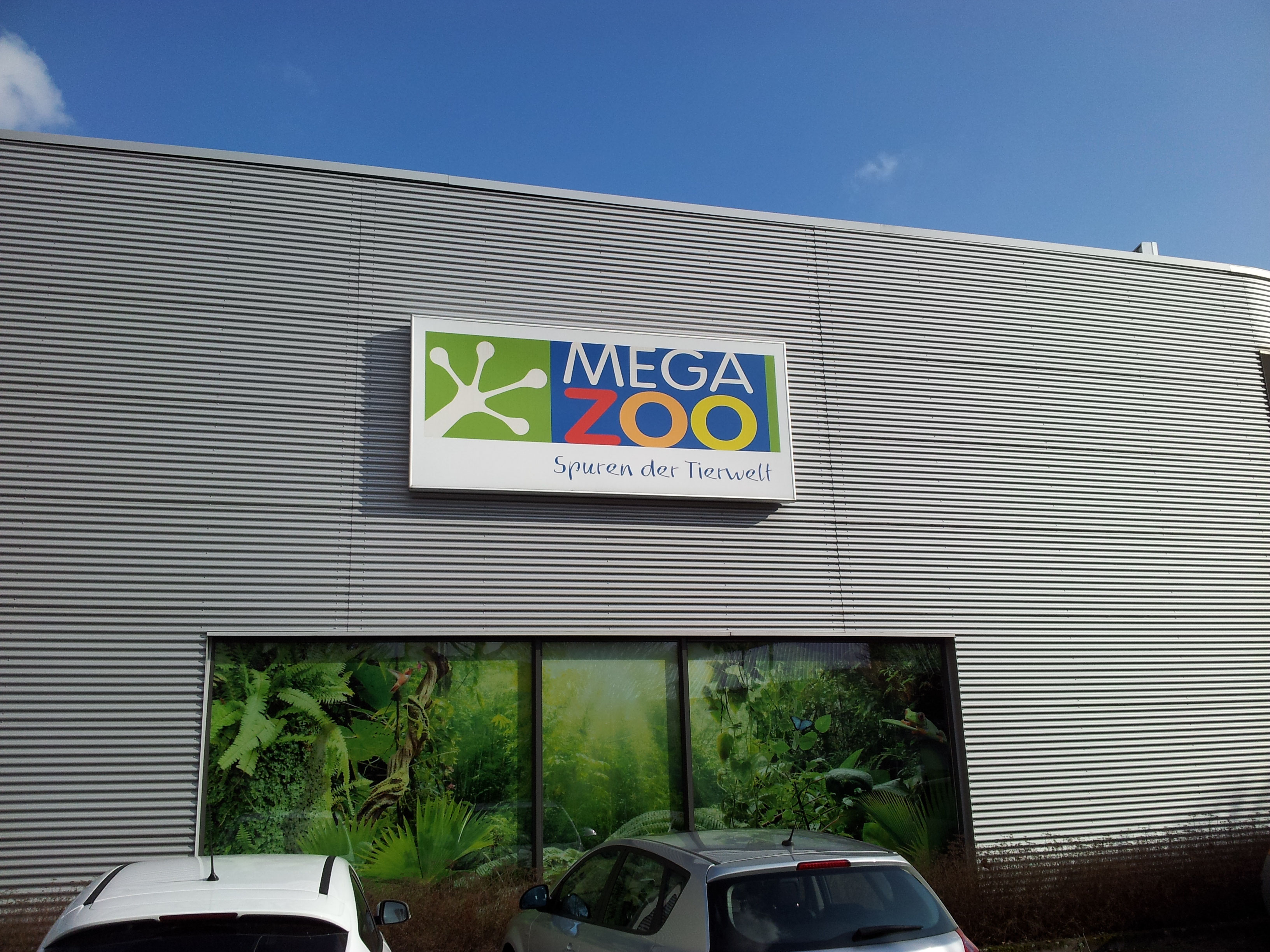 Mega Zoo Koblenz Aquarienverein Bad Kreuznach