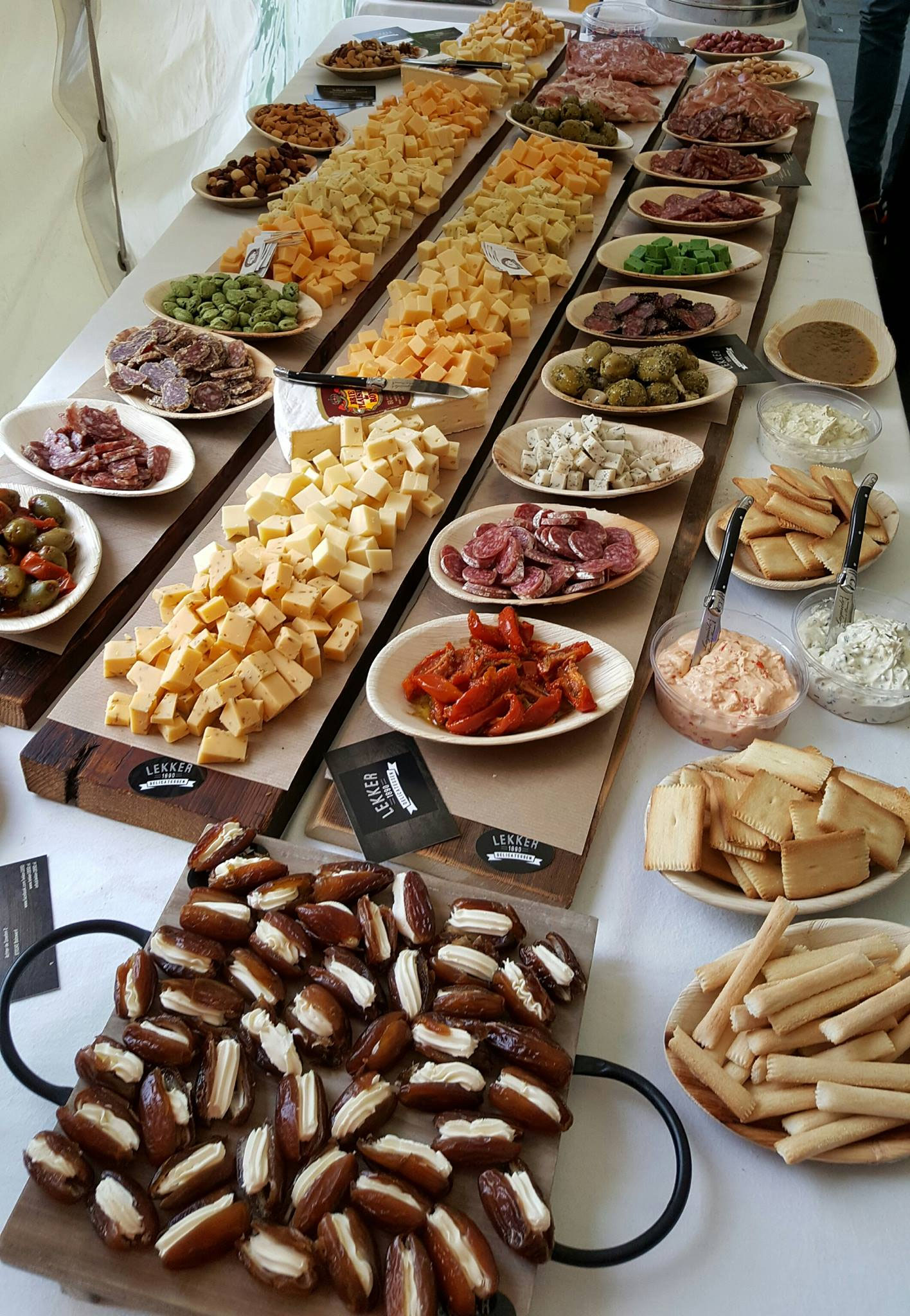 Een kerst borrelplank maak je zo! Borrelplank - De website van lekker1890!
