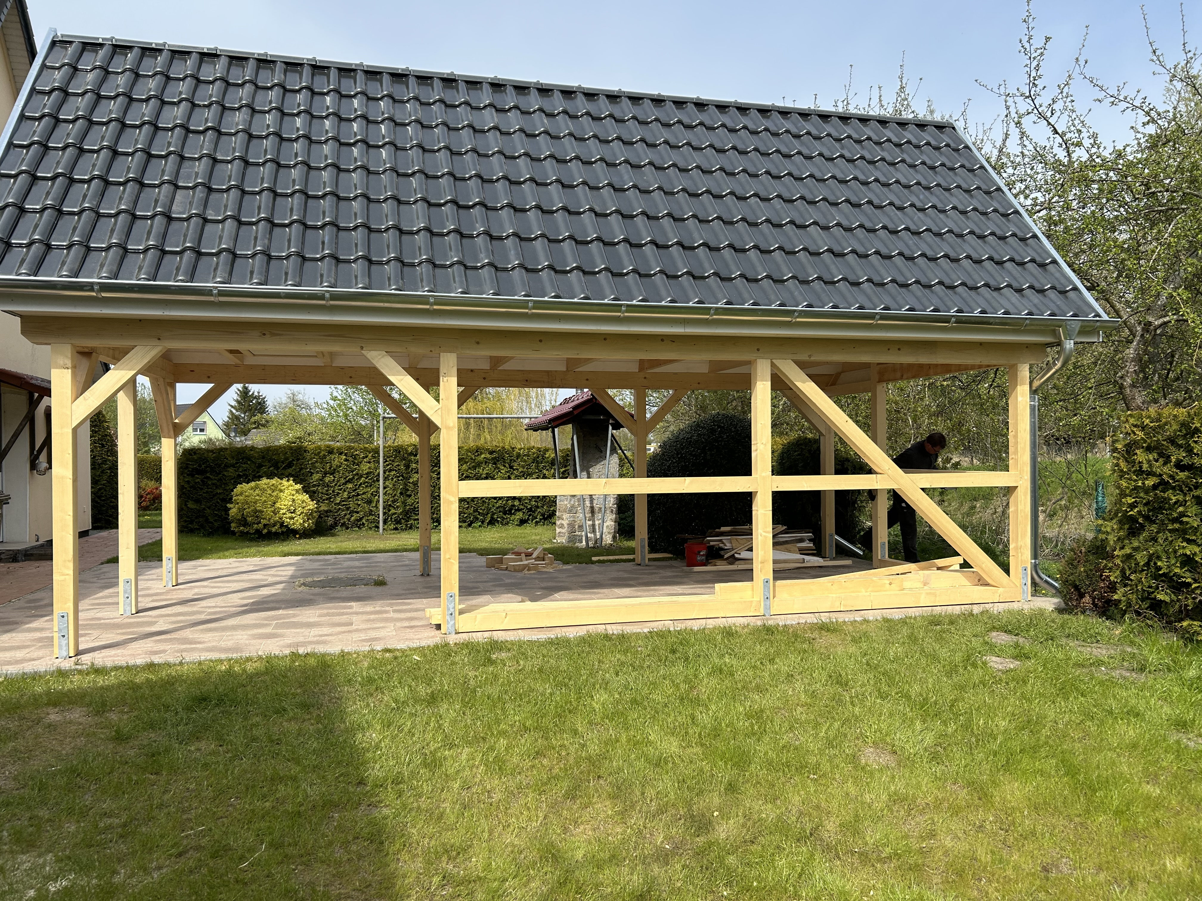 Dach - & Holzbau Grawe