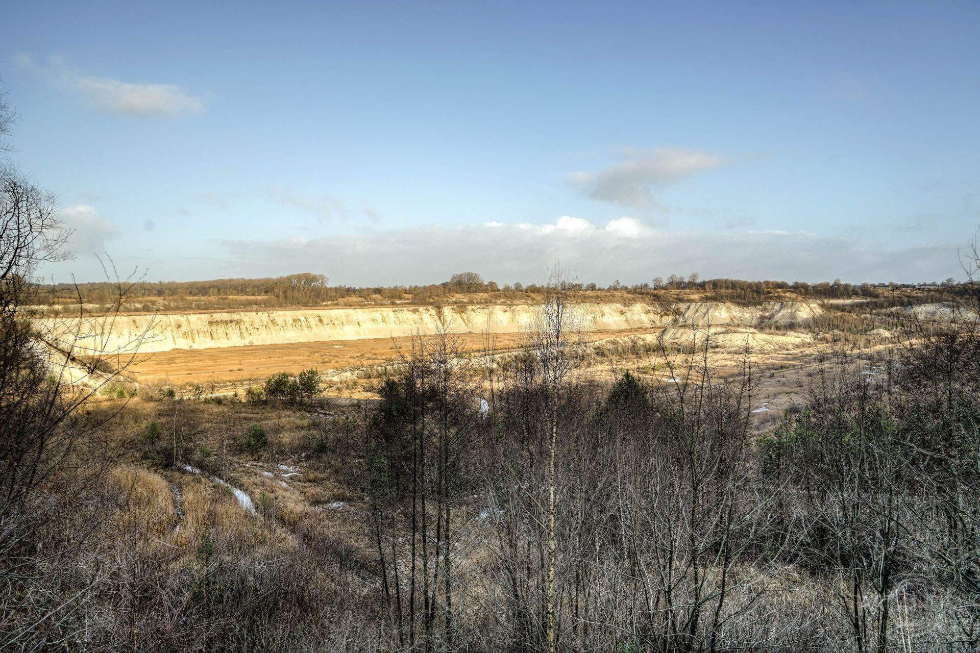 Chalk Pit S. Arcanum Urbex