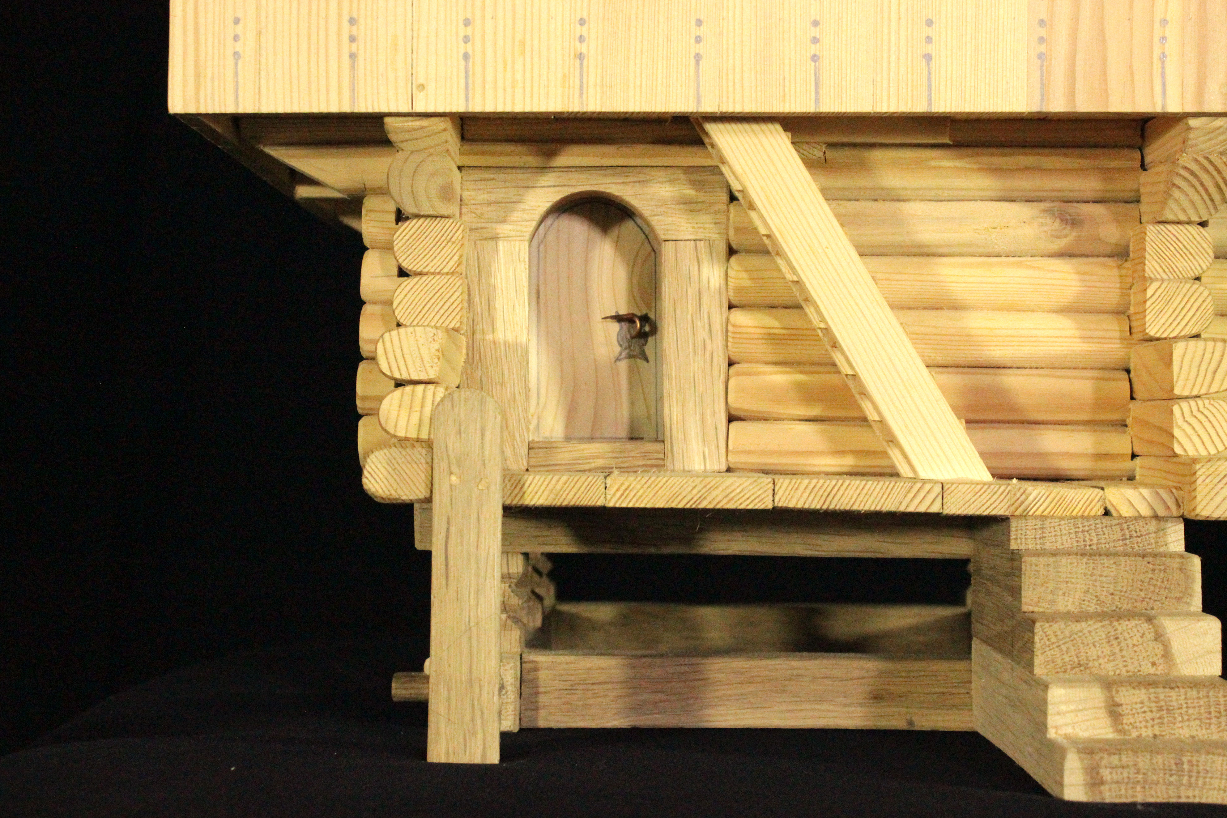 29 Speicher Brüttelen - Bauernkultur-schöne Modellbauten