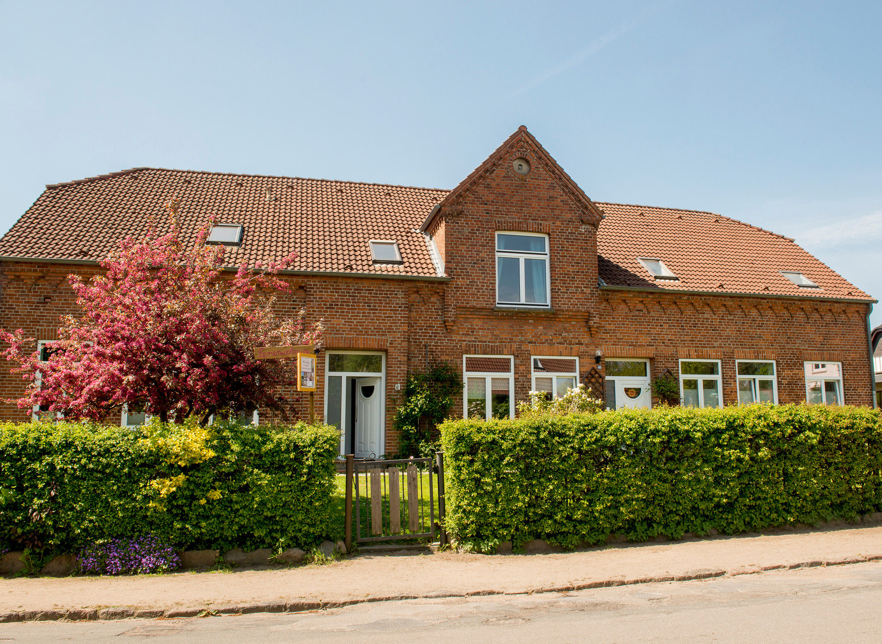 Ferienwohnung & Grundstück - Ferienwohnung Timmdorf, Ferienwohnung