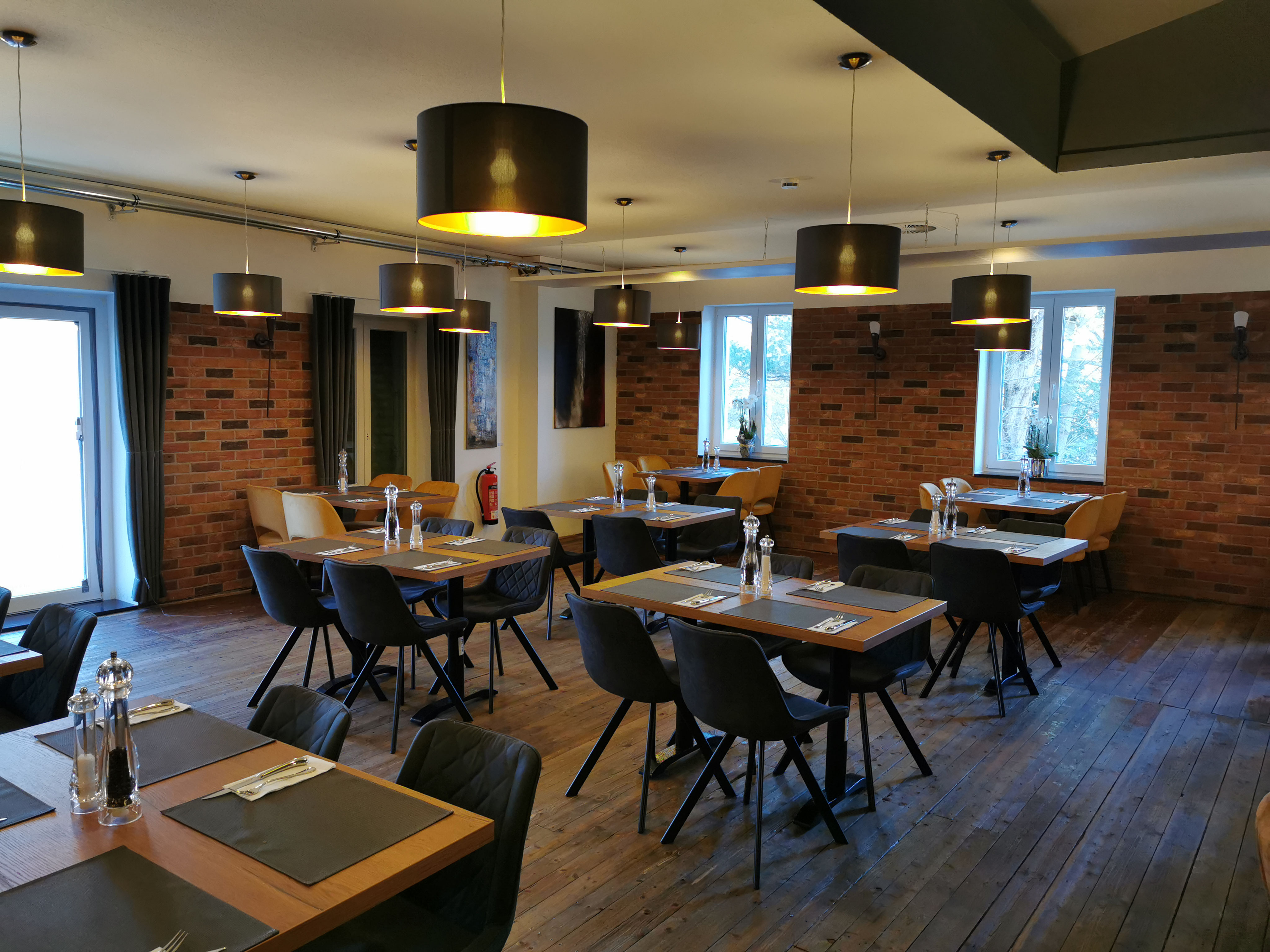 Galerie Restaurant Culinarium Monheim Am Rhein