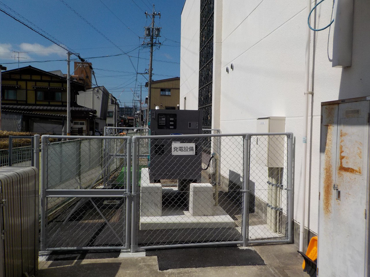 発電装置・発電機システム - 株式会社 メカトロニクス 発電装置・発電機システム - 株式会社 メカトロニクス