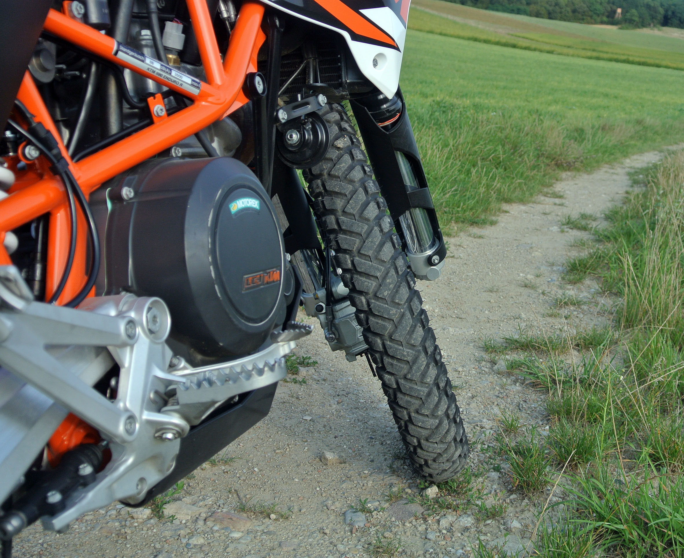 Metzeler • Enduro 3 Sahara - Wolfs private Website über Motorräder und ...