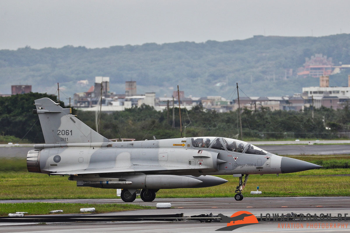 Spottingtrip Taiwan Low Approach Aviation Photography