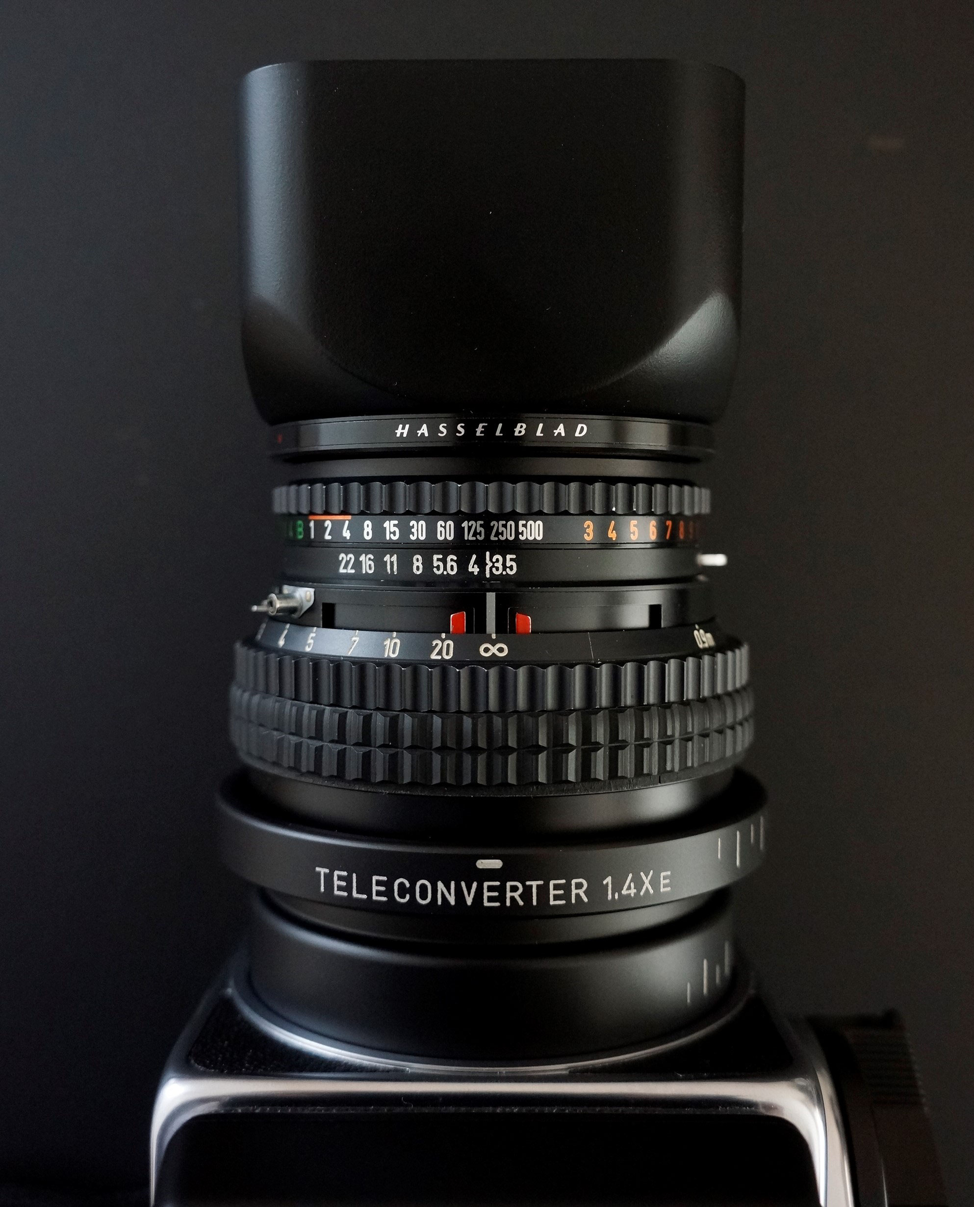 値下げハッセルブラッド 面倒臭 スーパーアクロマートCFE350mmF5