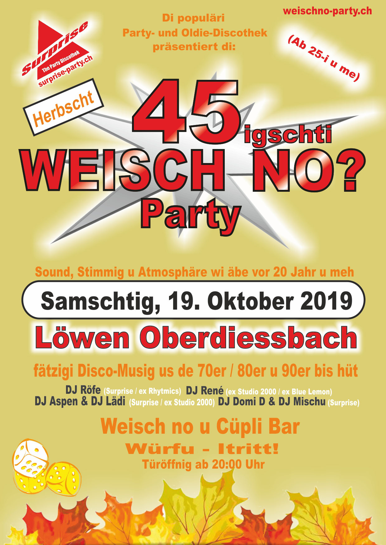 (c) Weischno-party.ch