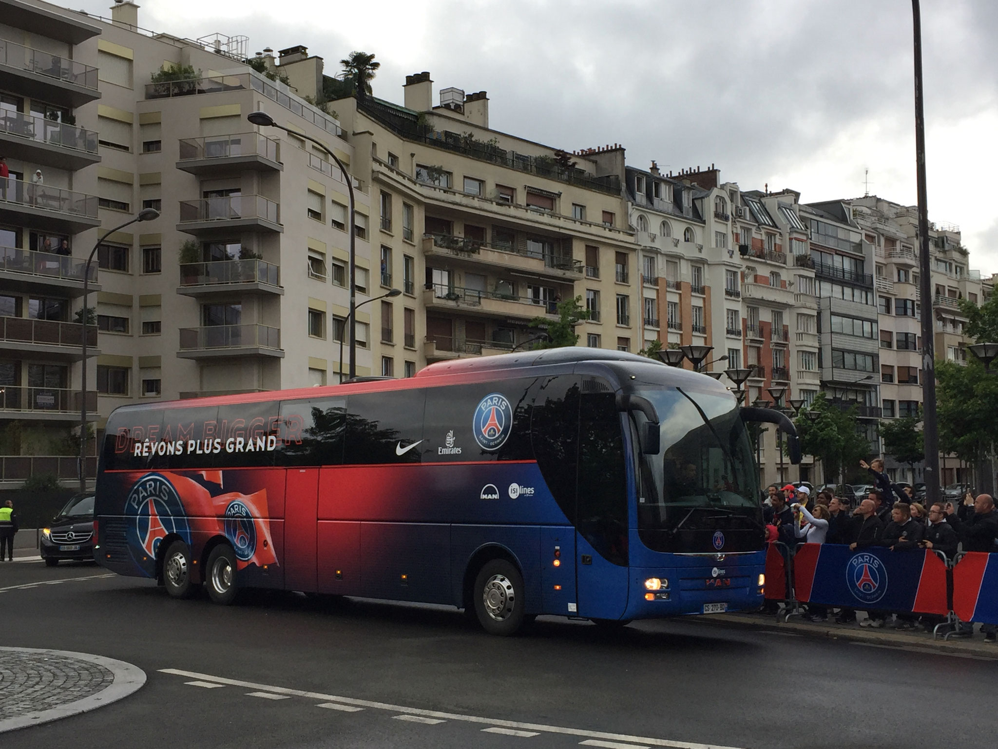 Paris St Germain - Stade Rennes - De website van ...