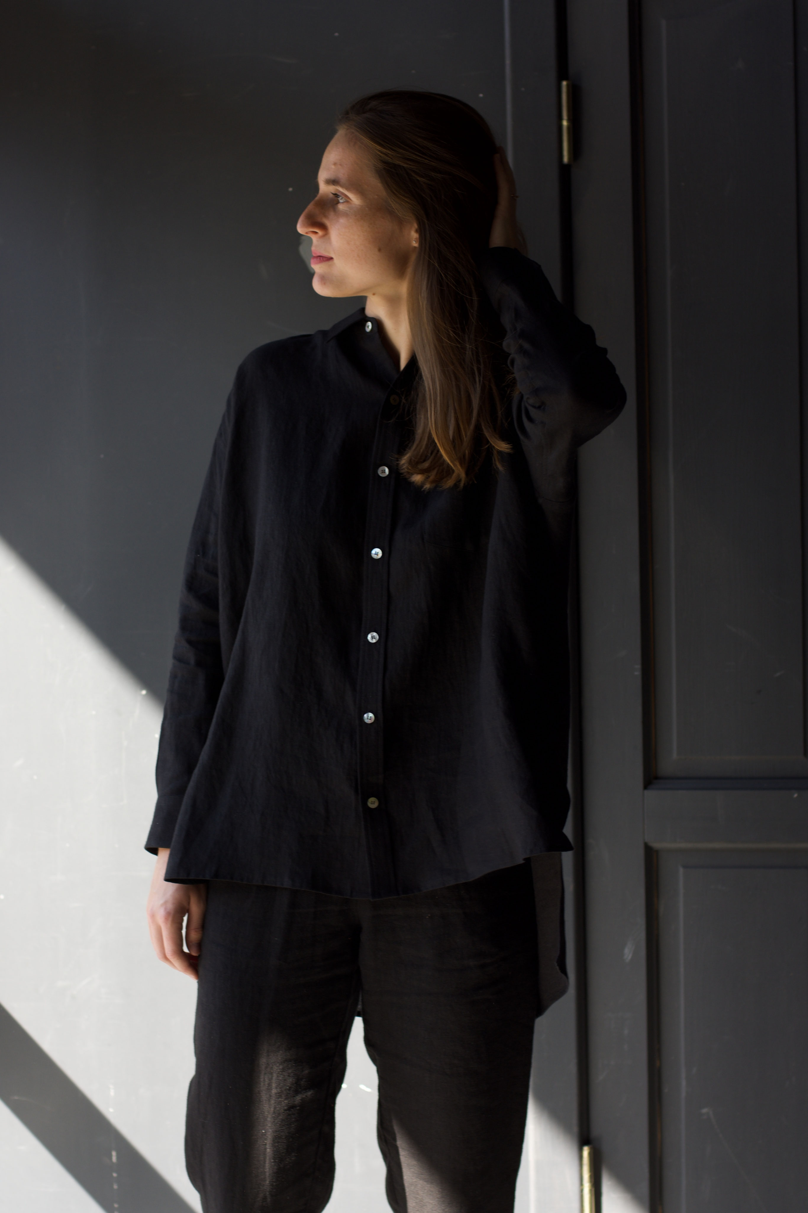 Tops エフアイオウ, linentalesjp, リネンテイルズ - LINEN TALES JP