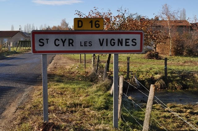 Site officiel de la commune de Saint Cyr les Vignes - Site ...