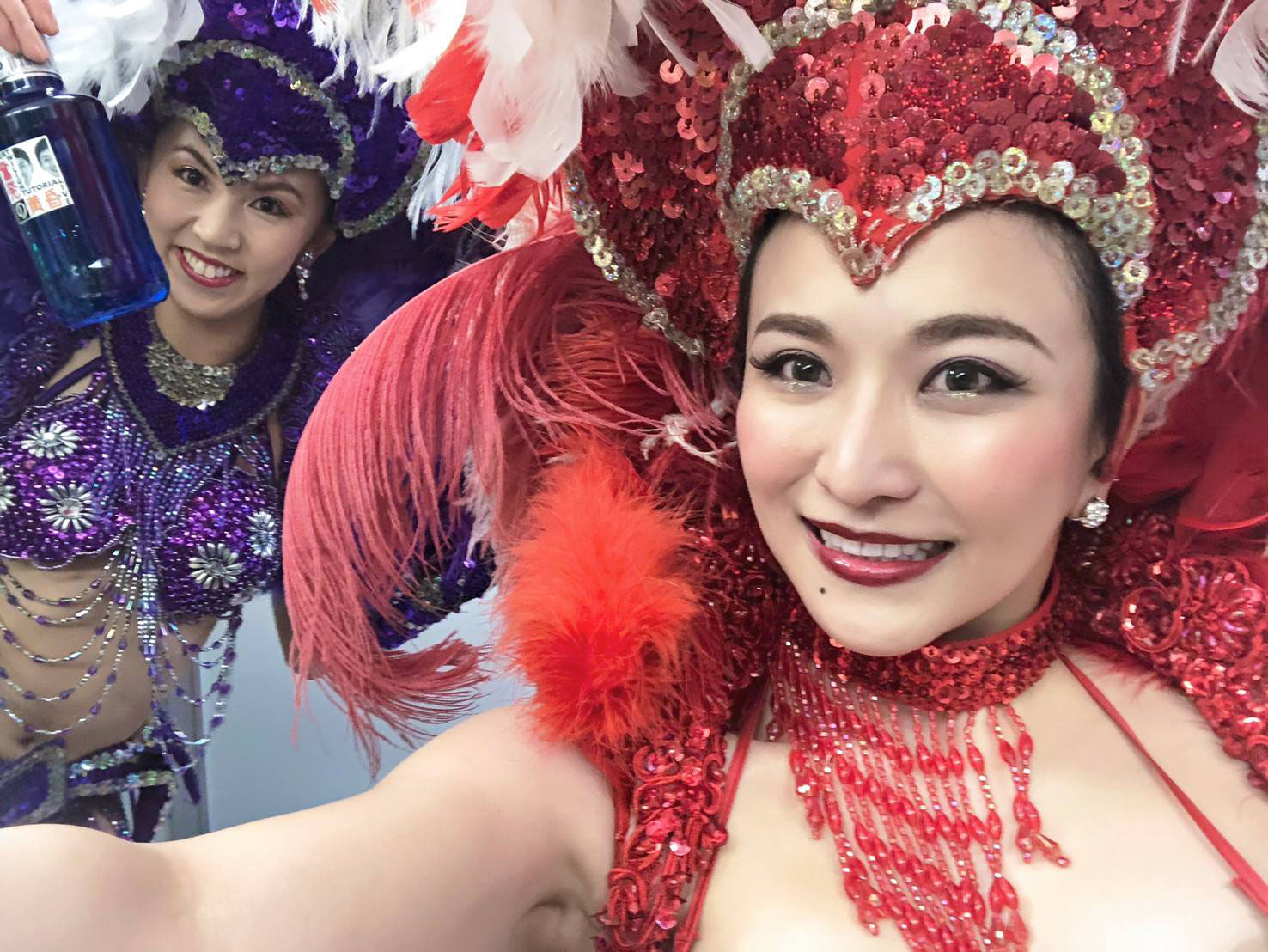 おばさん　サンバカーニバル 