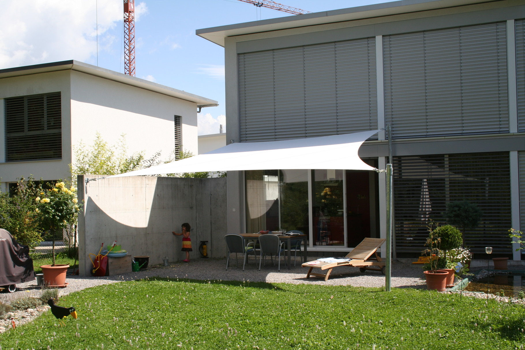 Garten & Pergolas - Forster Storen GmbH, Liebistorf