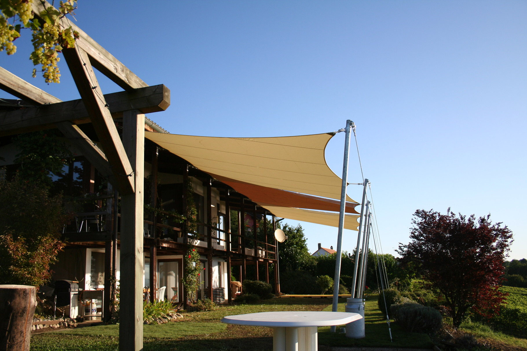 Terrasse & Balkon - Forster Storen GmbH, Liebistorf