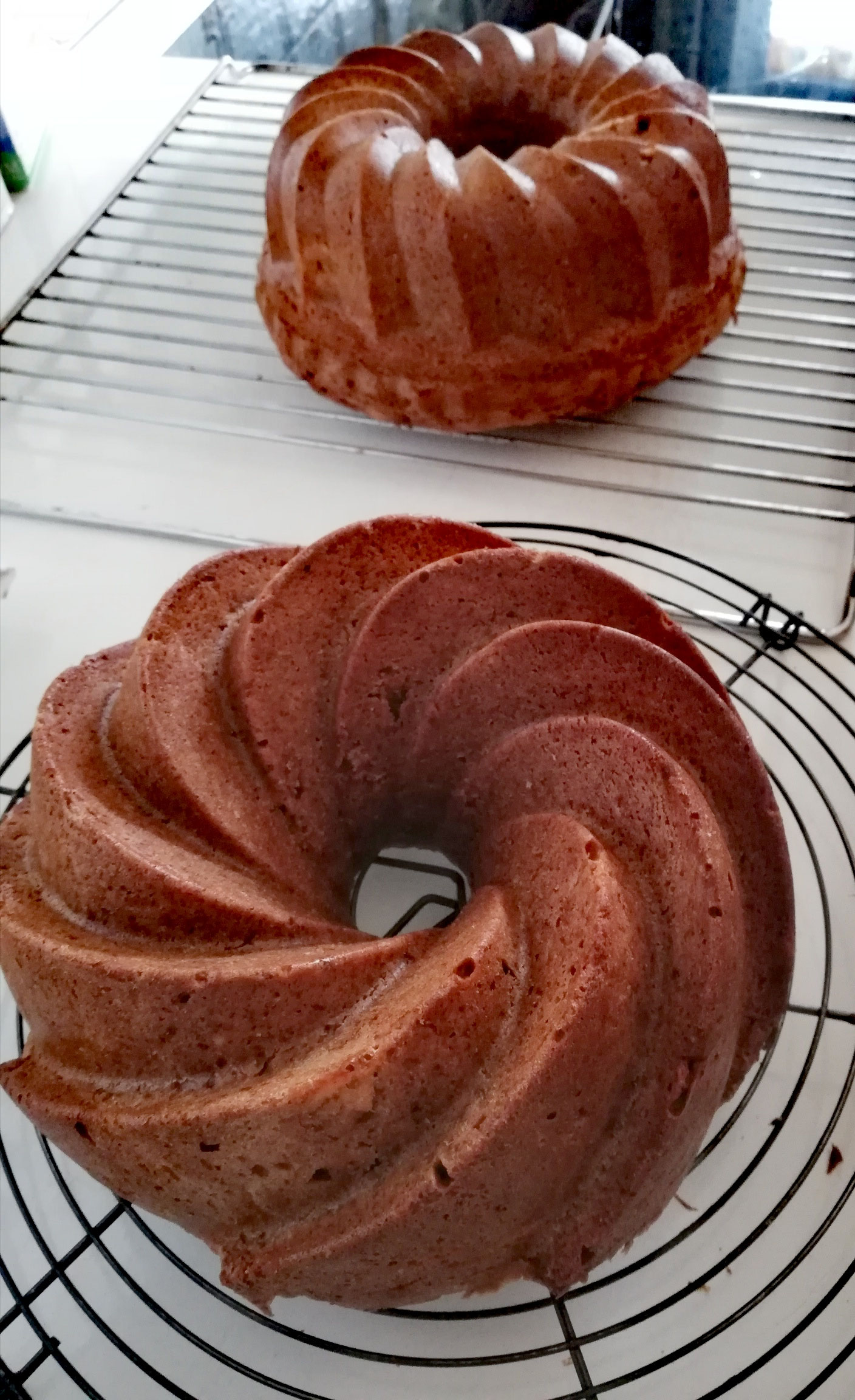 Apfel-Schoko Gugelhupf - lacky-bakings Webseite!