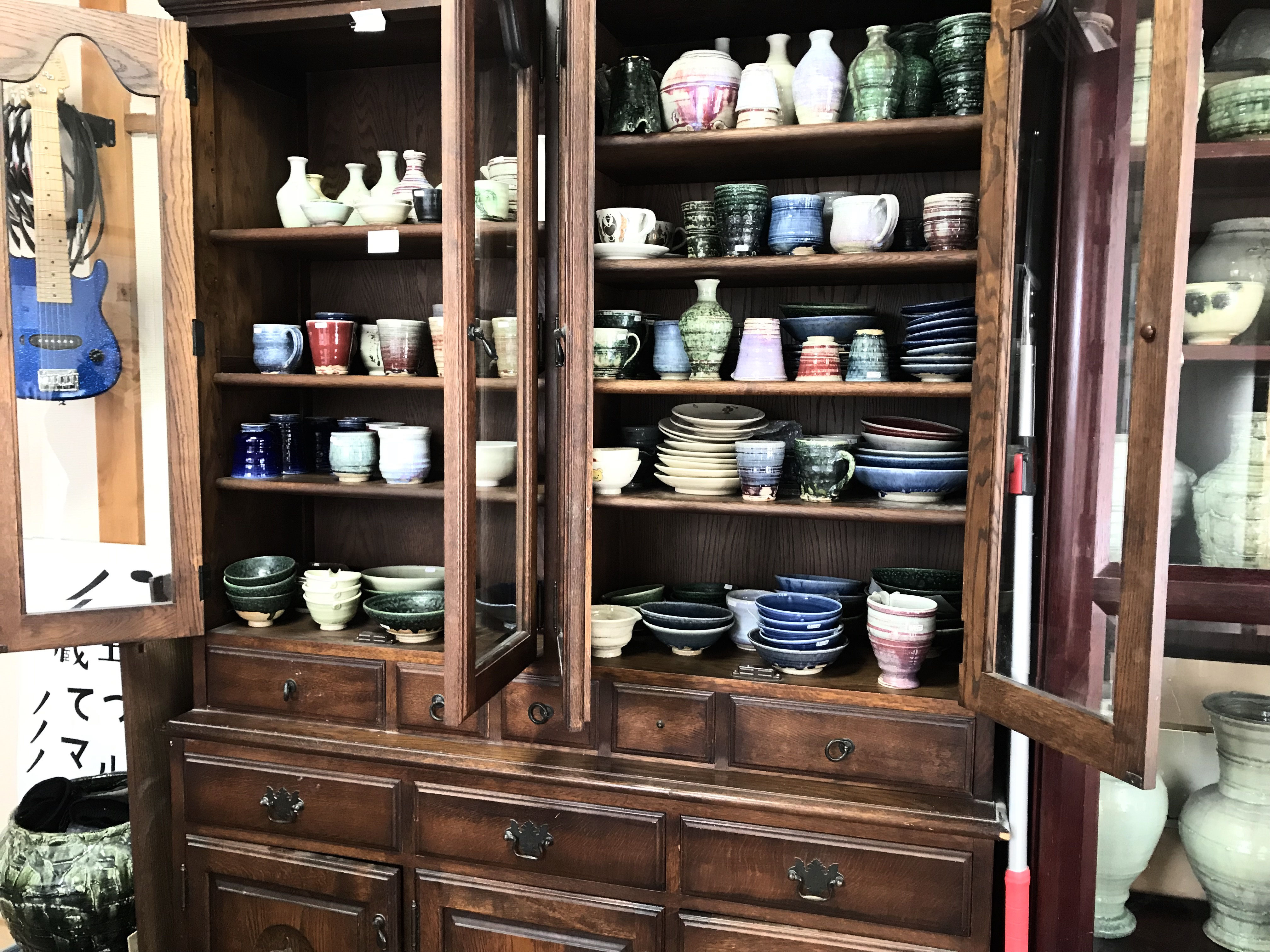 陶芸体験 - 陶芸工房 元窯 陶アトリエ花＊花＜公式ホームページ