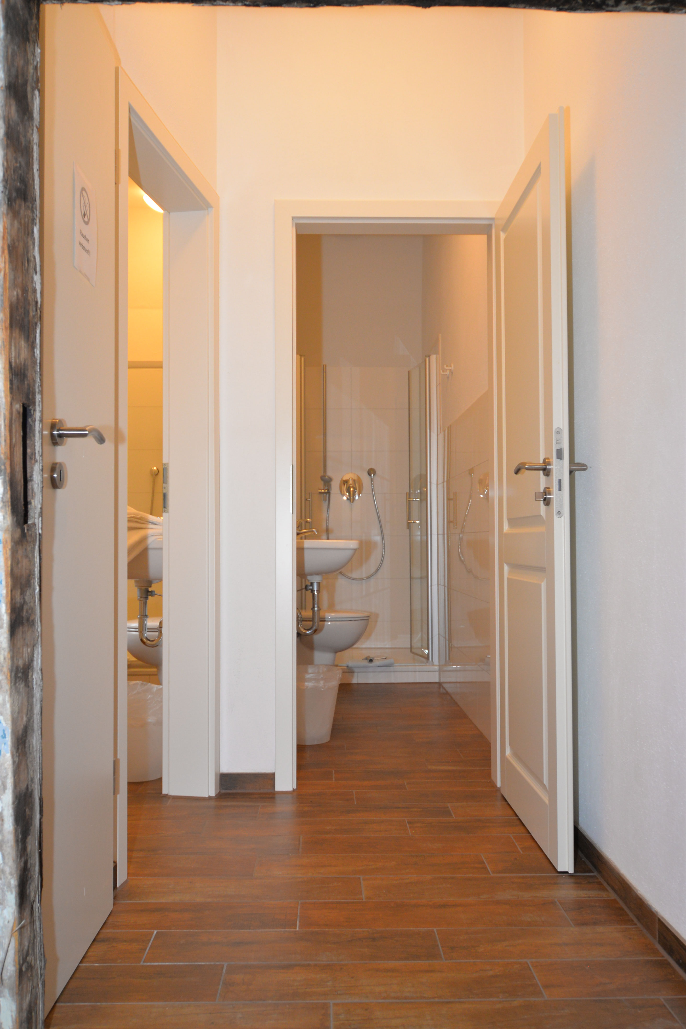 Übernachten Sie in historischem Ambiente auf dem Jakobsweg in der wunderschönen