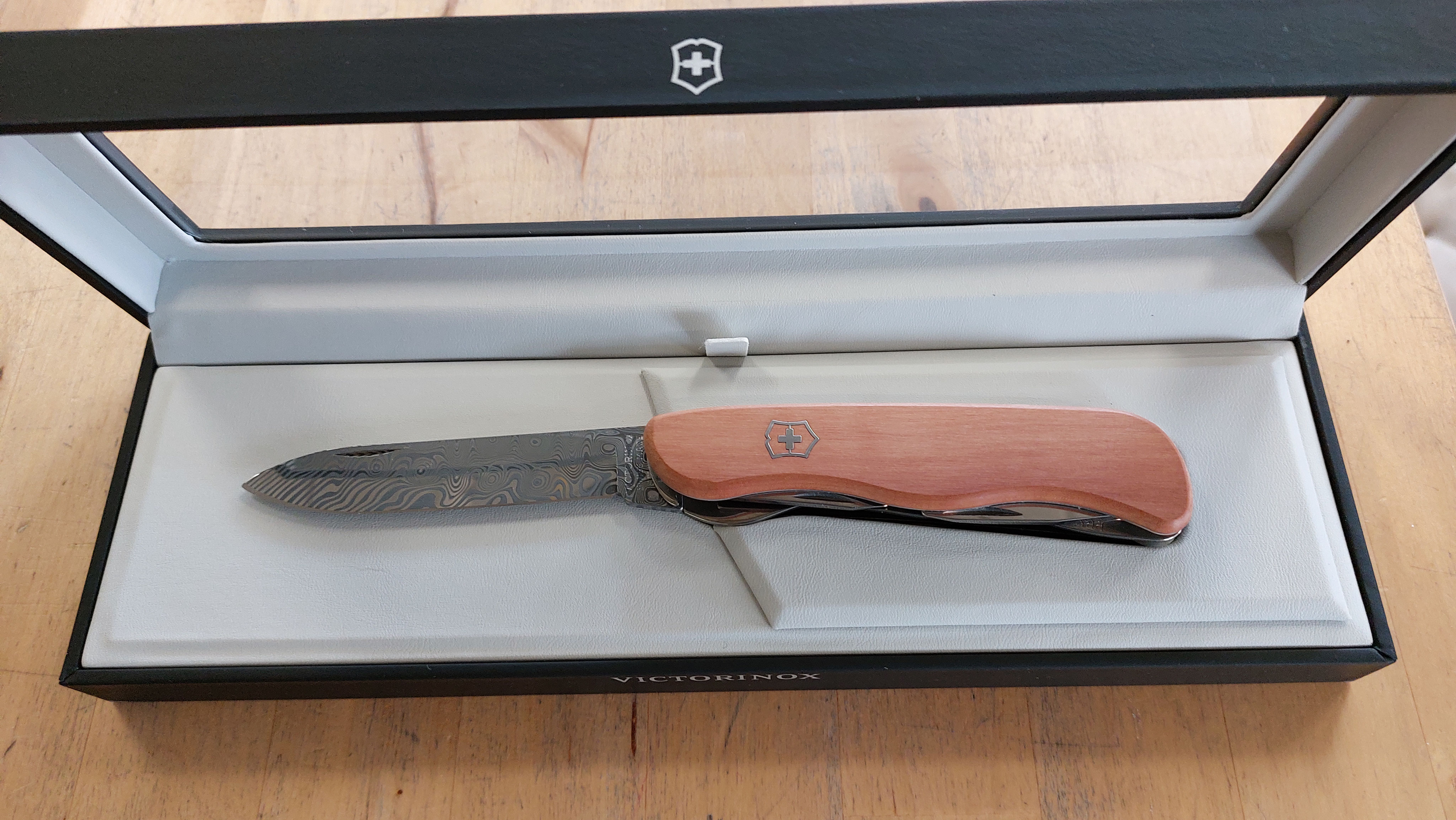 Victorinox Limited Edition messergraf.ch