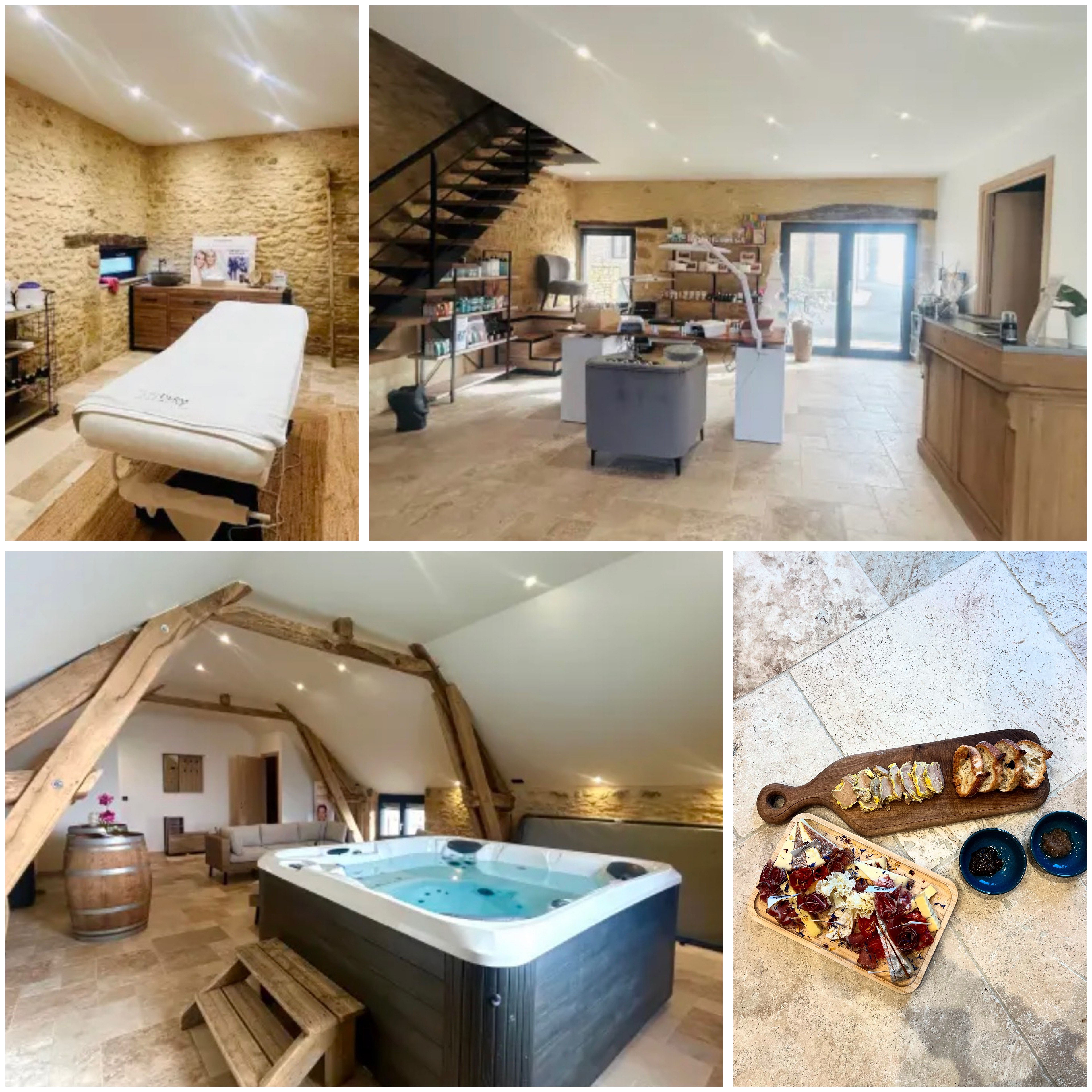 Commerces - Artisans - Restaurants Fermes auberges - Campings