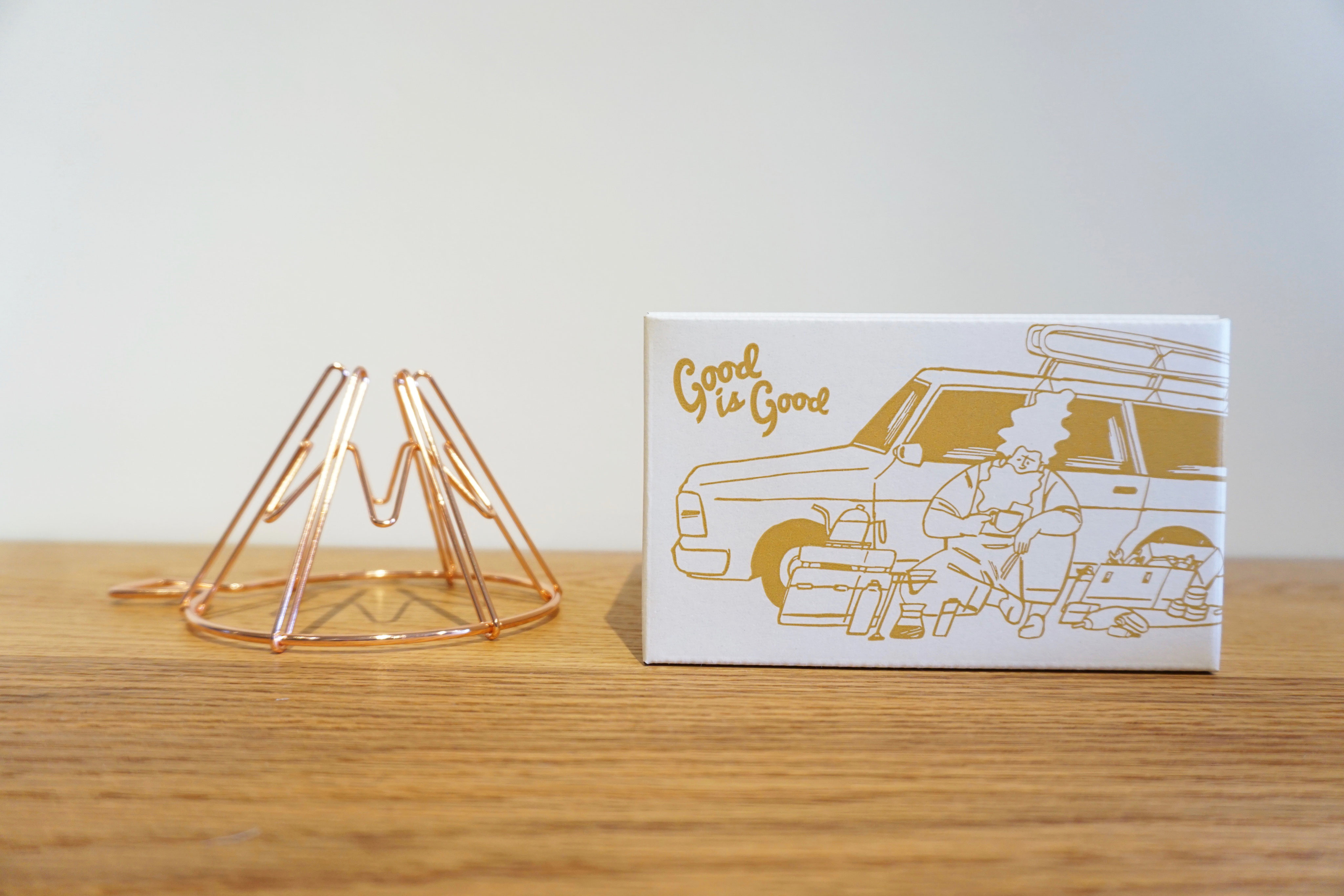 Mt.fuji dripper - 株式会社ヨルテ・IFNi ROASTING & CO. Mt.fuji dripper - 株式会社ヨルテ・IFNi ROASTING & CO.