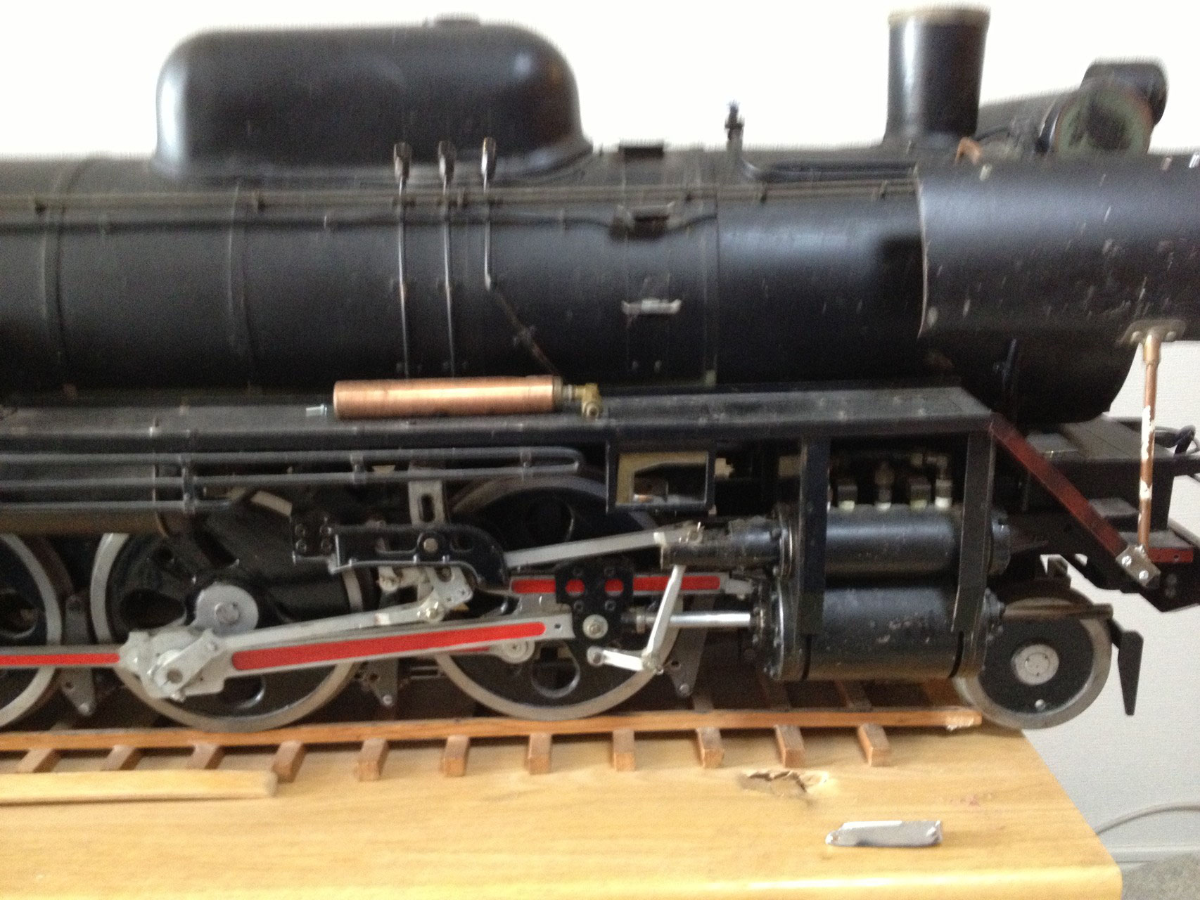 匿名配送スチームエンジンカー　レア昭和レトロ 当時物 鉄道模型 動力車蒸気機関車 匿名配送スチームエンジンカー レア昭和レトロ 当時物 鉄道模型